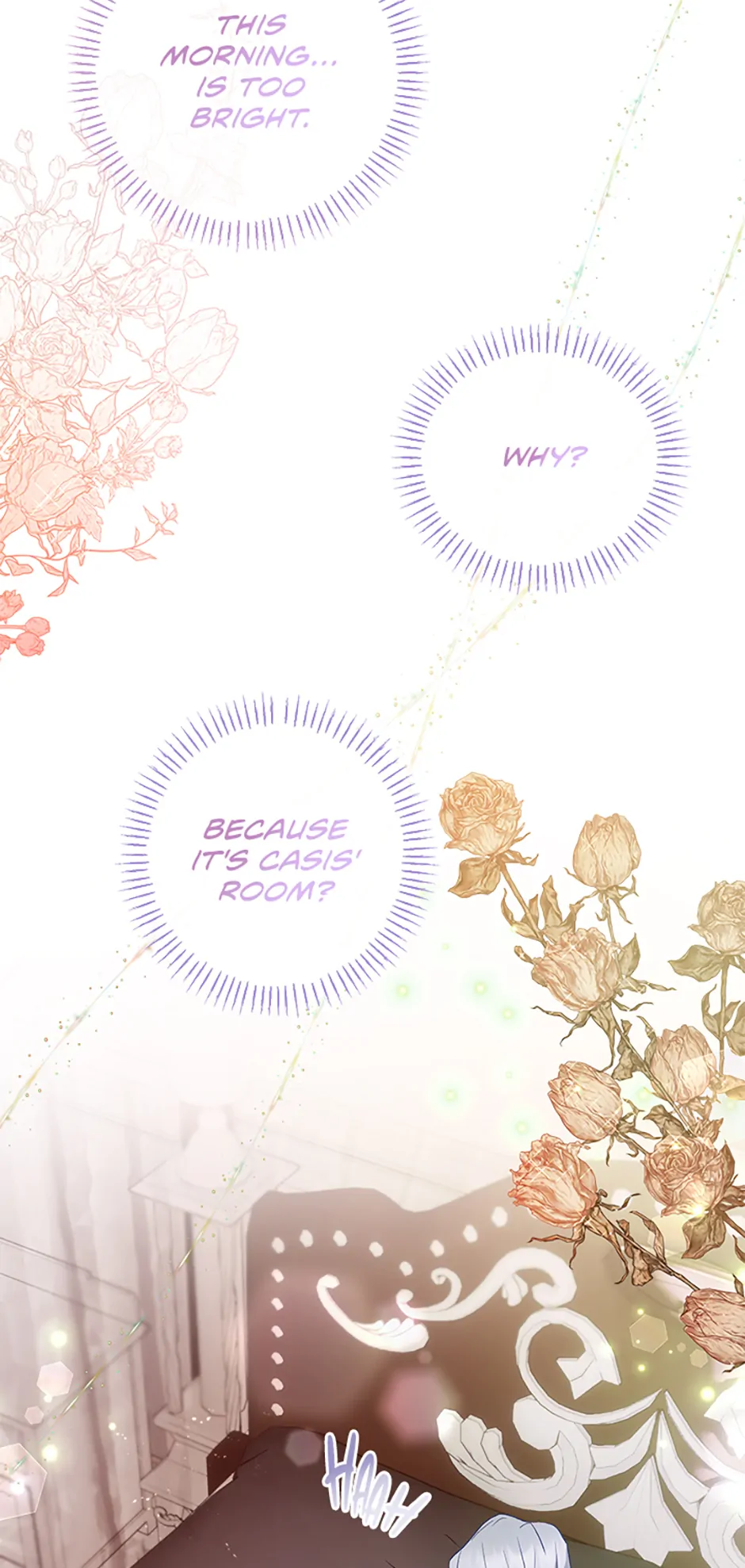 The Glamorous Life of the Fake Mistress Chapter 99 - page 38