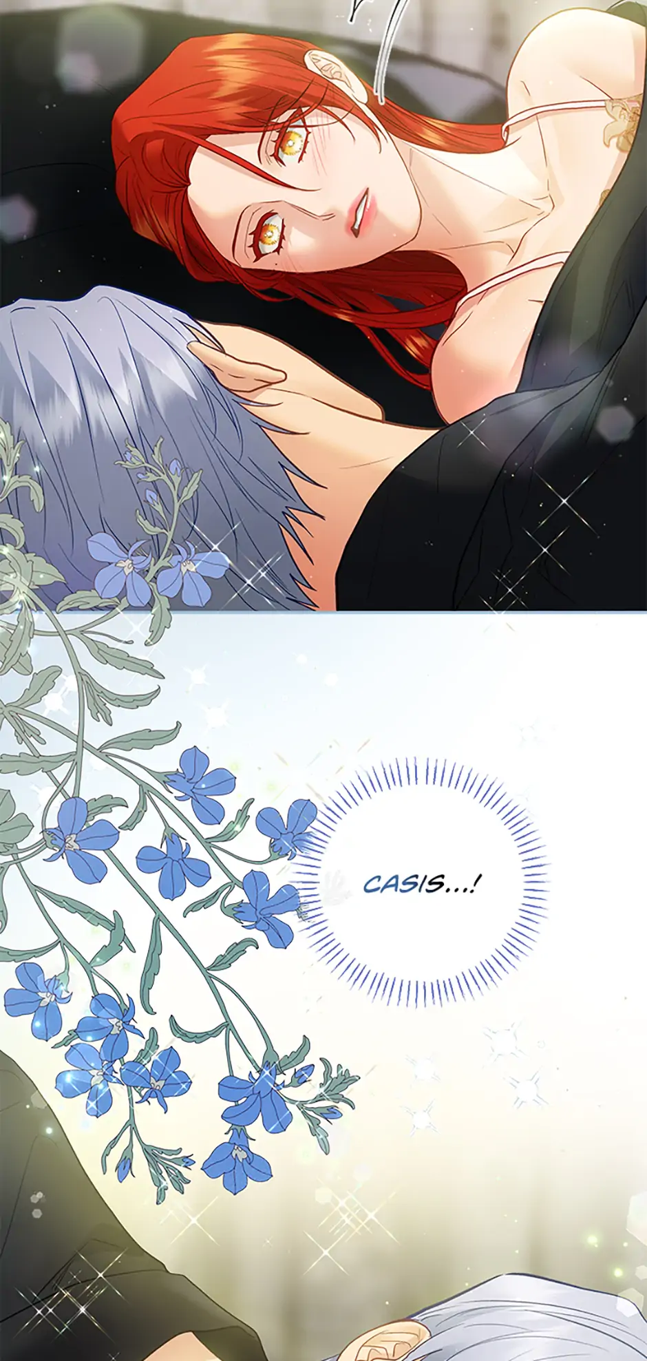 The Glamorous Life of the Fake Mistress Chapter 99 - page 4