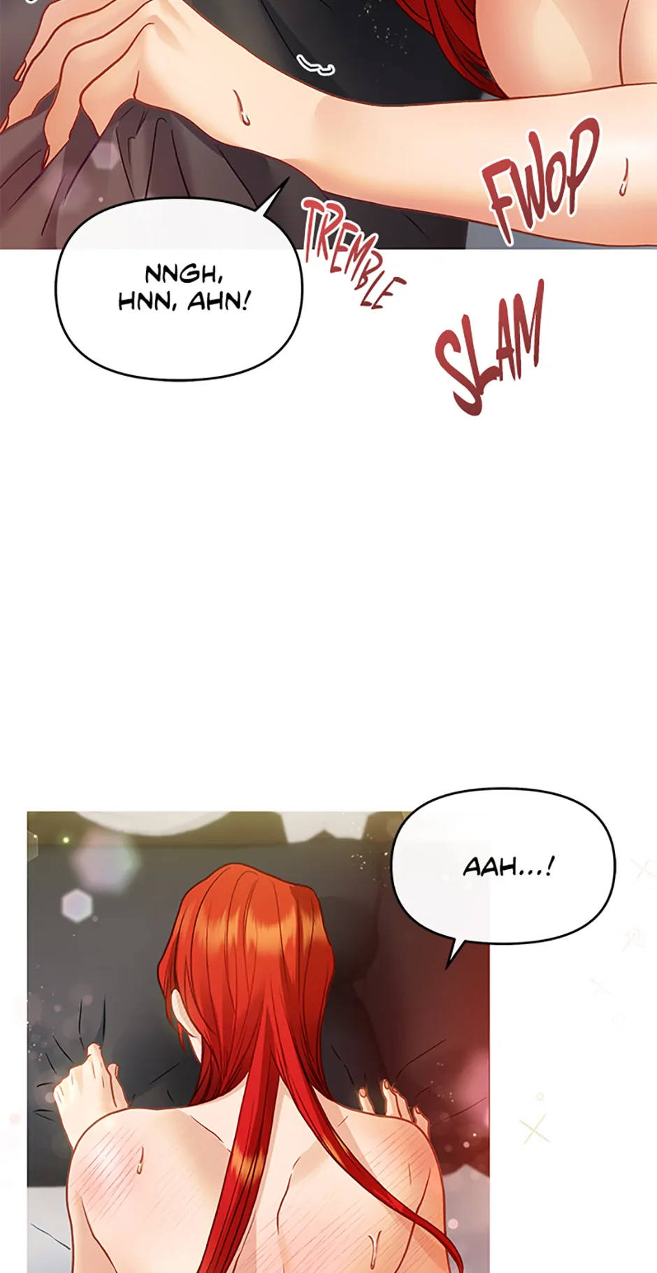The Glamorous Life of the Fake Mistress Chapter 99 - page 49