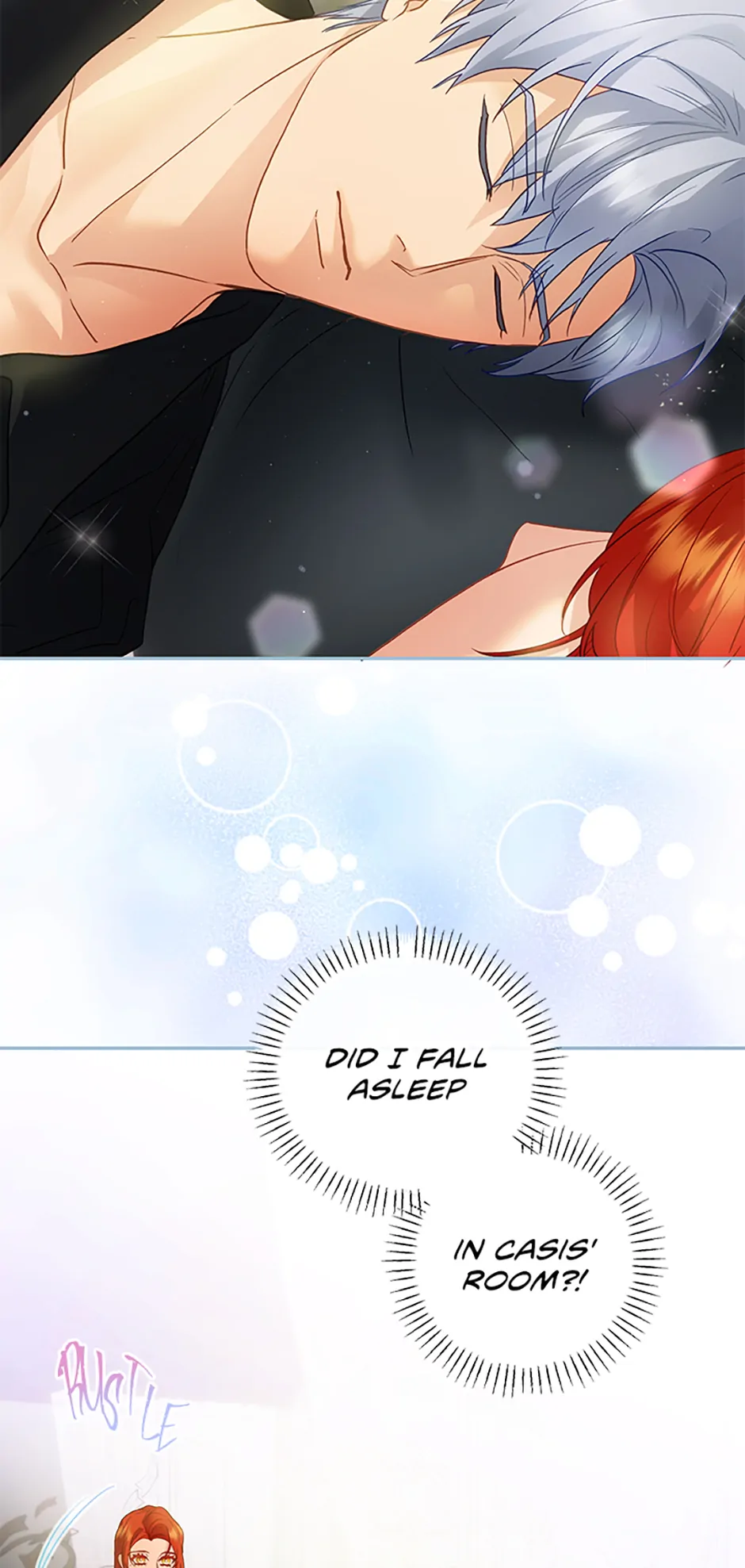 The Glamorous Life of the Fake Mistress Chapter 99 - page 5