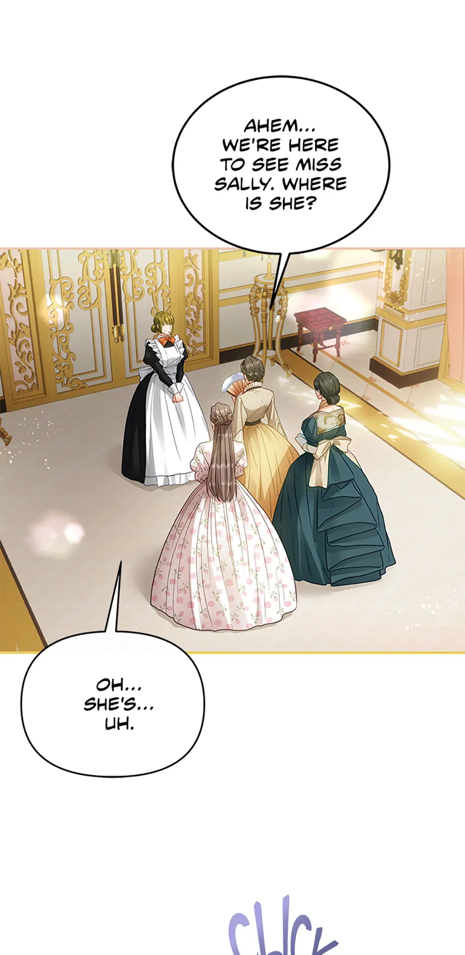 The Glamorous Life of the Fake Mistress Chapter 99 - page 58