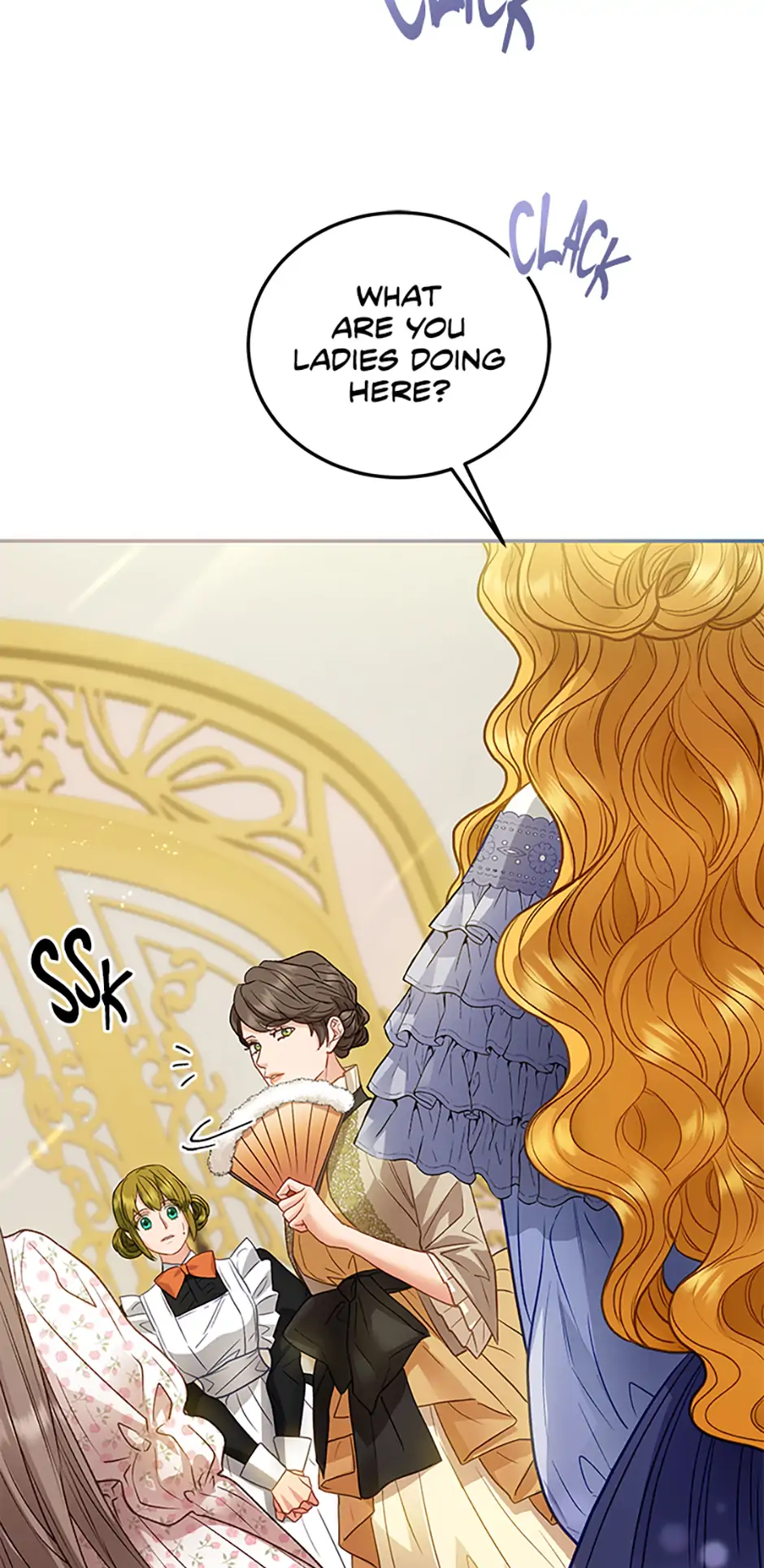 The Glamorous Life of the Fake Mistress Chapter 99 - page 59