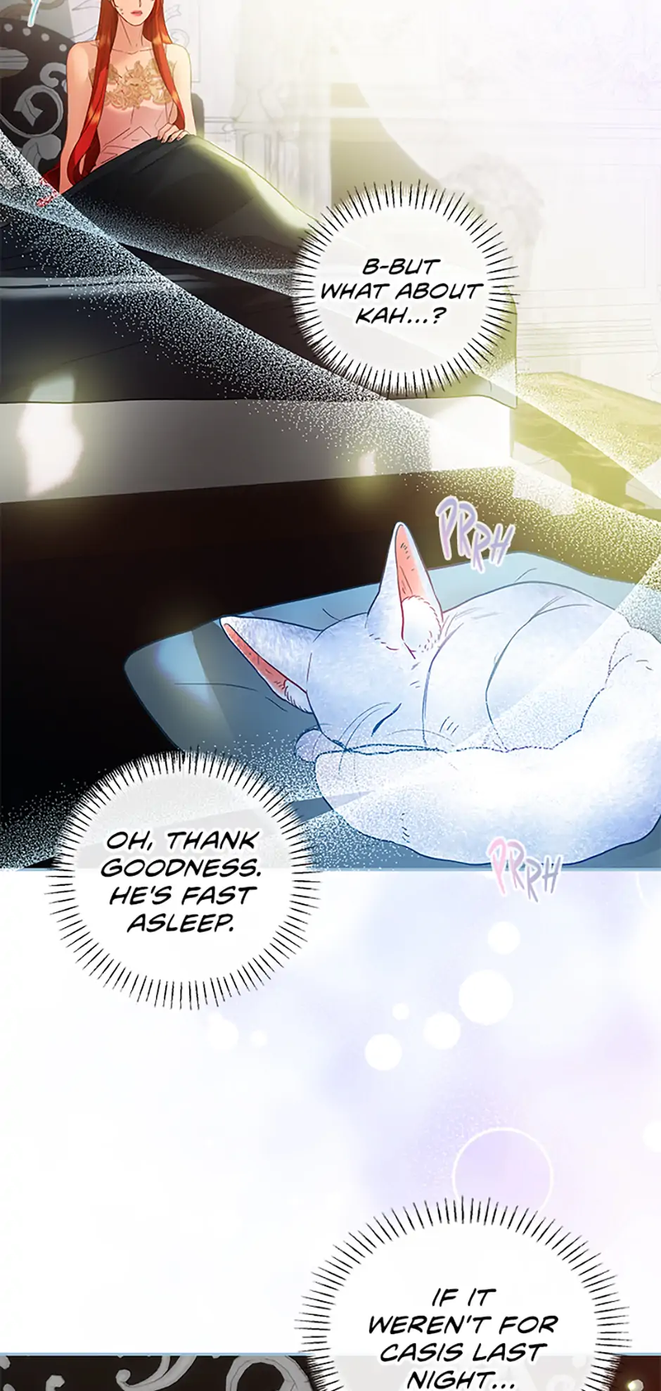The Glamorous Life of the Fake Mistress Chapter 99 - page 6