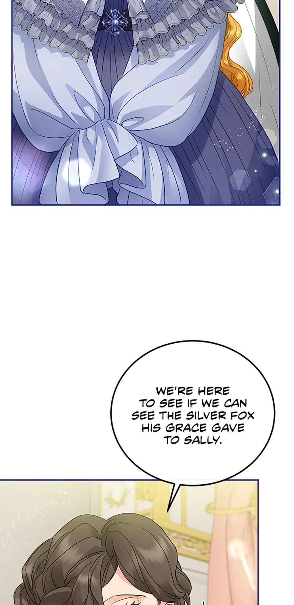The Glamorous Life of the Fake Mistress Chapter 99 - page 61