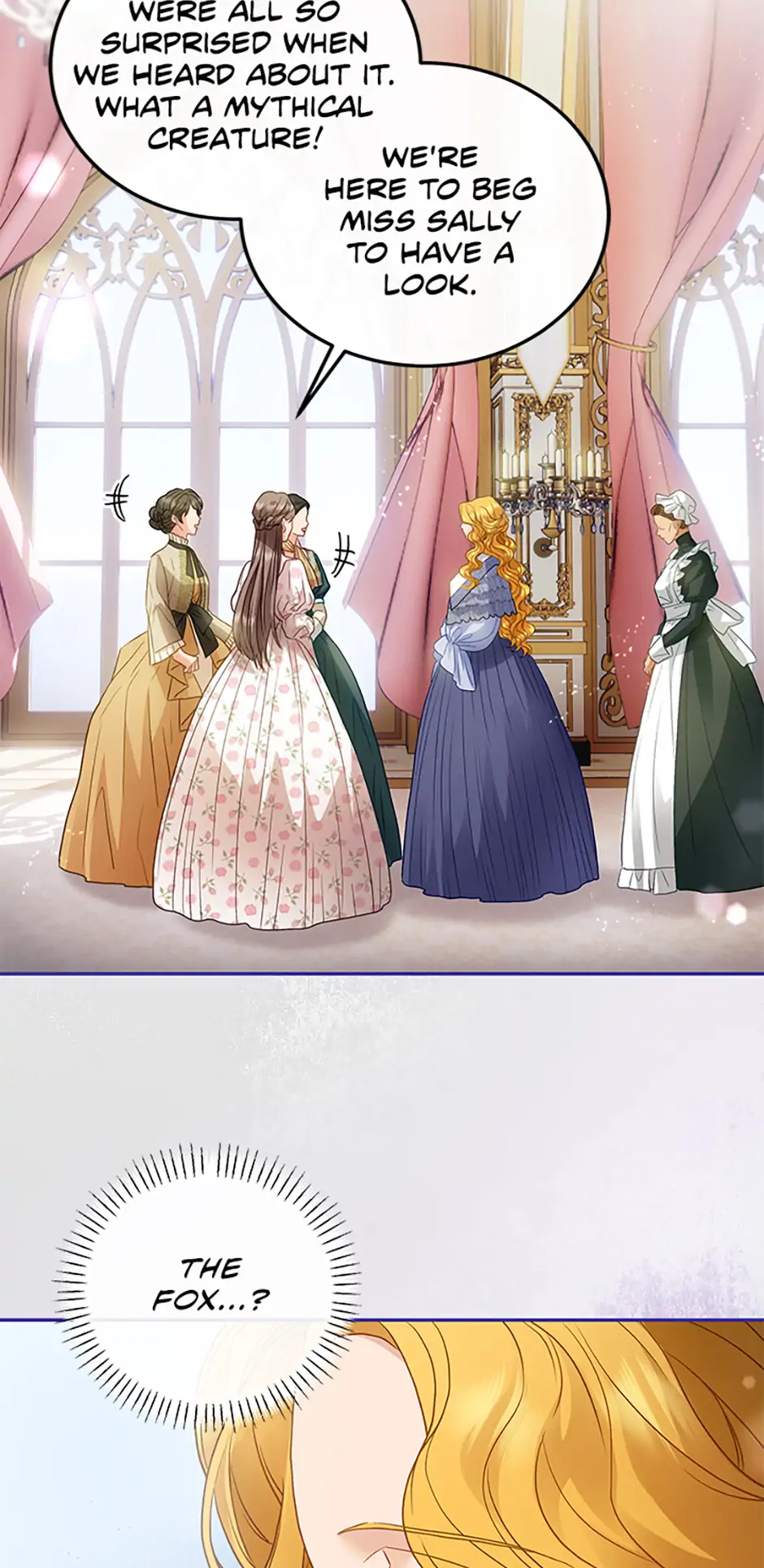 The Glamorous Life of the Fake Mistress Chapter 99 - page 63