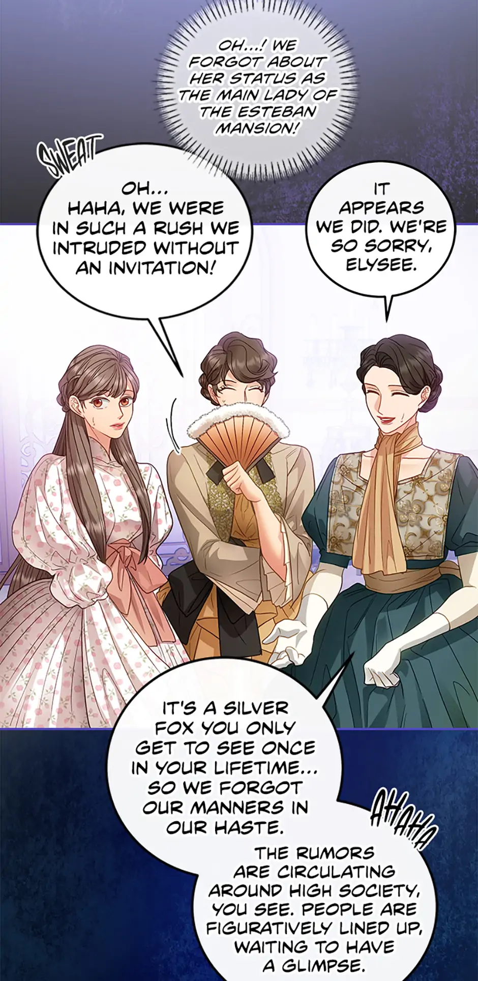 The Glamorous Life of the Fake Mistress Chapter 99 - page 66