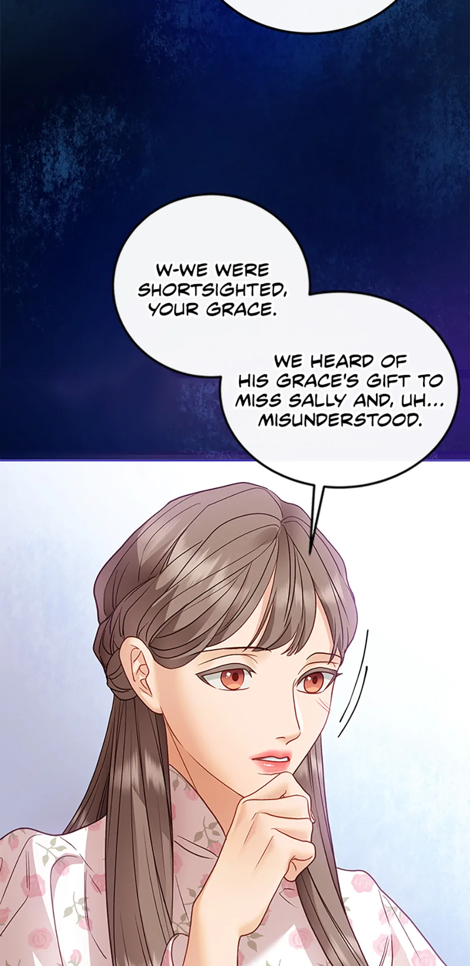 The Glamorous Life of the Fake Mistress Chapter 99 - page 67