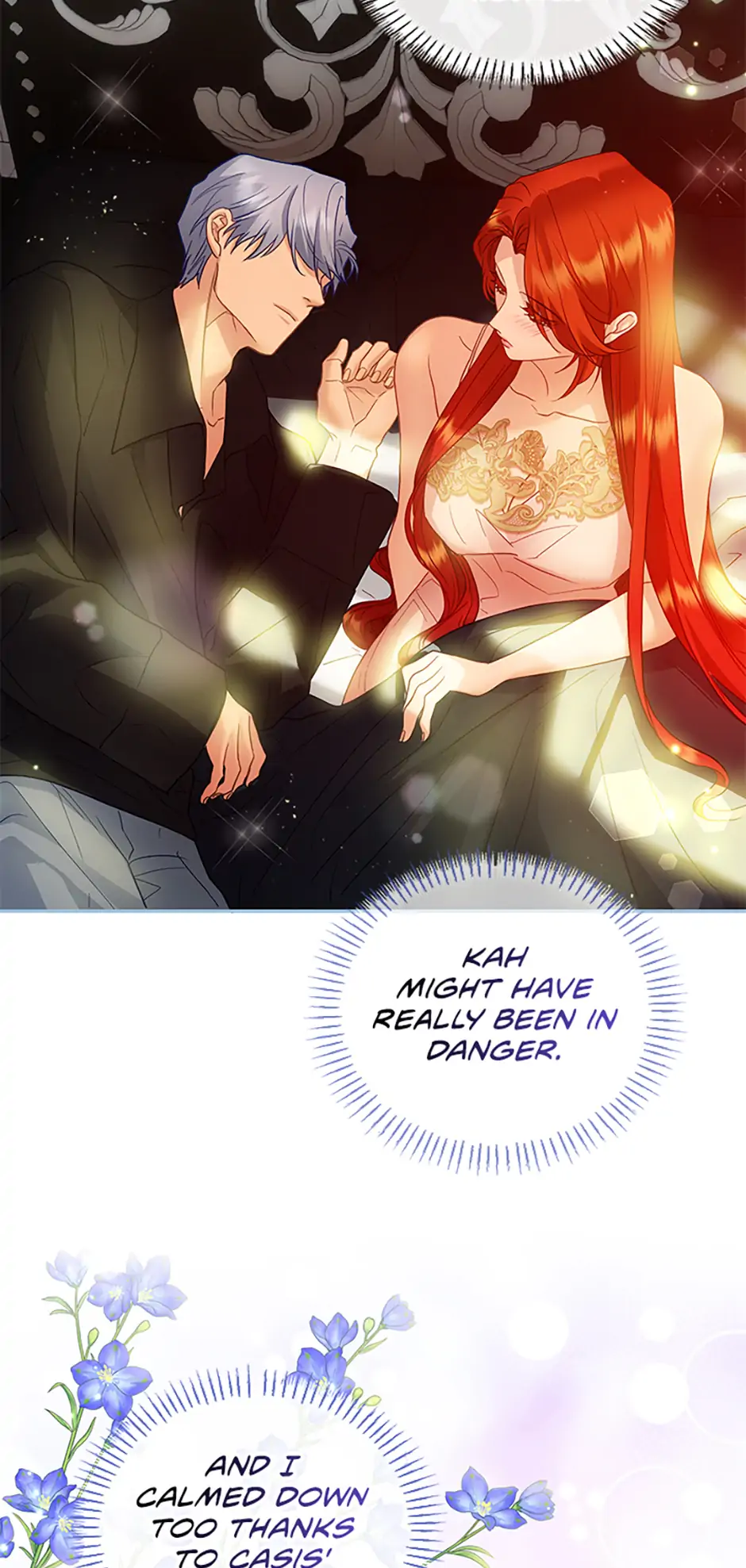 The Glamorous Life of the Fake Mistress Chapter 99 - page 7
