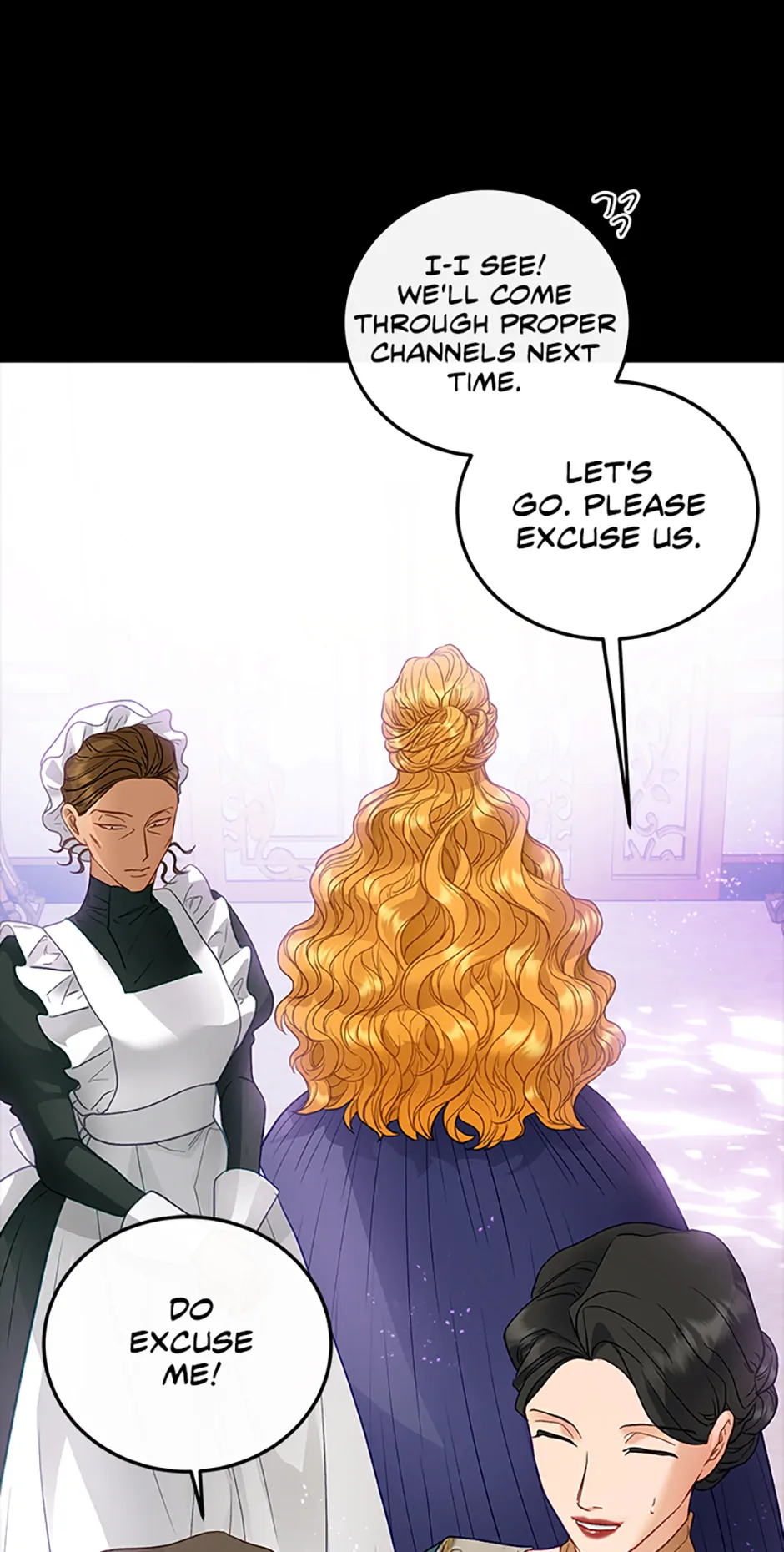 The Glamorous Life of the Fake Mistress Chapter 99 - page 70