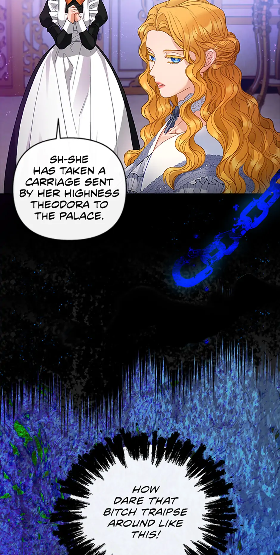 The Glamorous Life of the Fake Mistress Chapter 99 - page 73