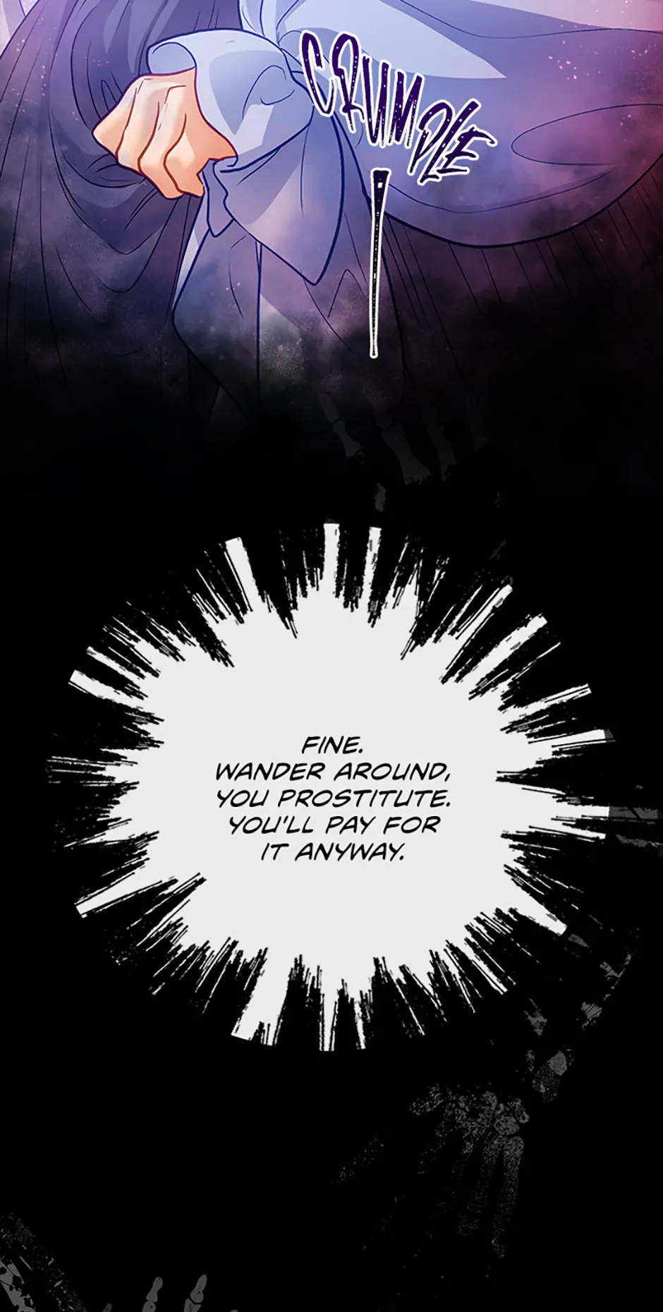 The Glamorous Life of the Fake Mistress Chapter 99 - page 75