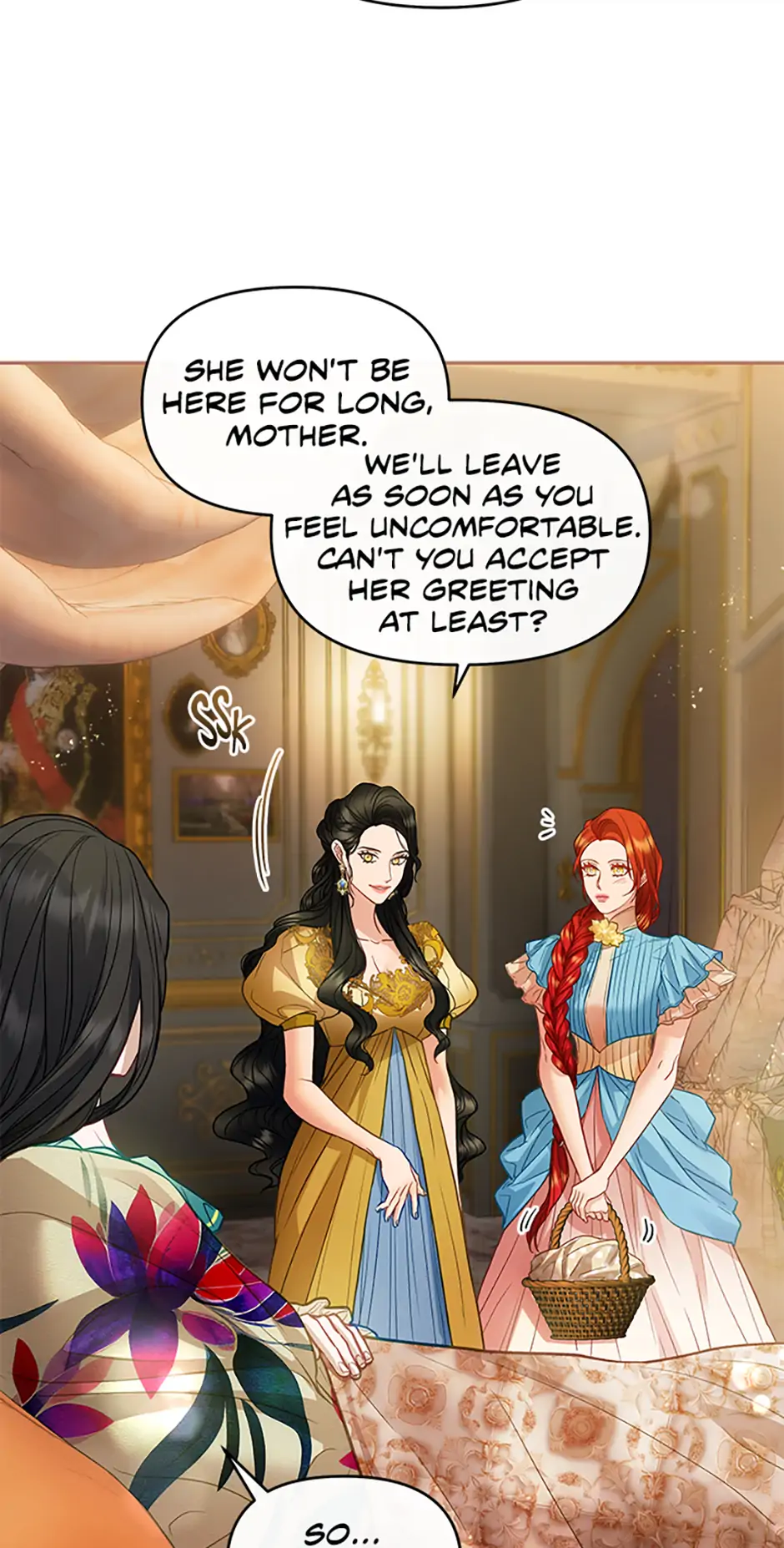 The Glamorous Life of the Fake Mistress Chapter 100 - page 13