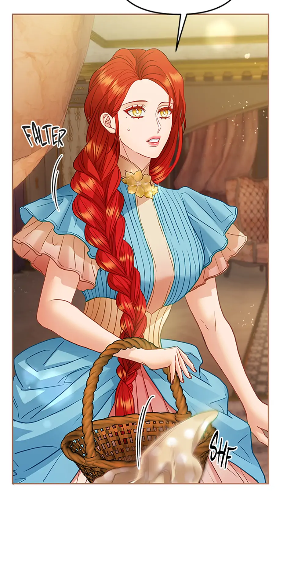 The Glamorous Life of the Fake Mistress Chapter 100 - page 22
