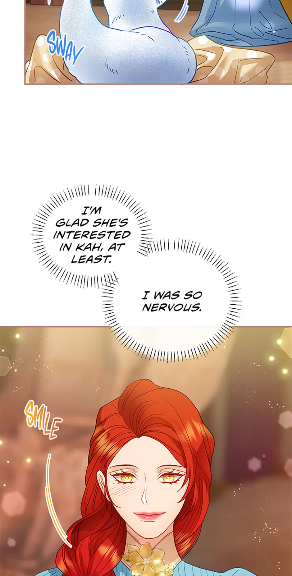 The Glamorous Life of the Fake Mistress Chapter 100 - page 27