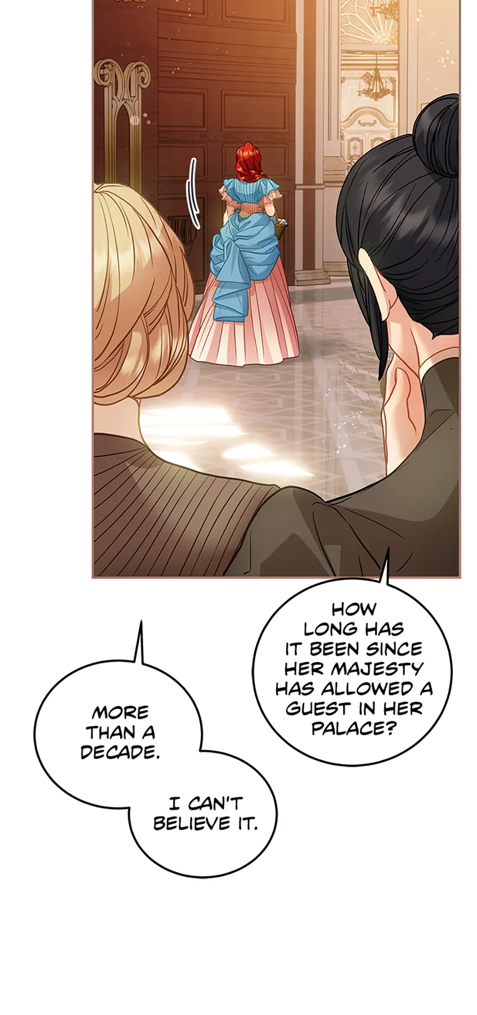 The Glamorous Life of the Fake Mistress Chapter 100 - page 3
