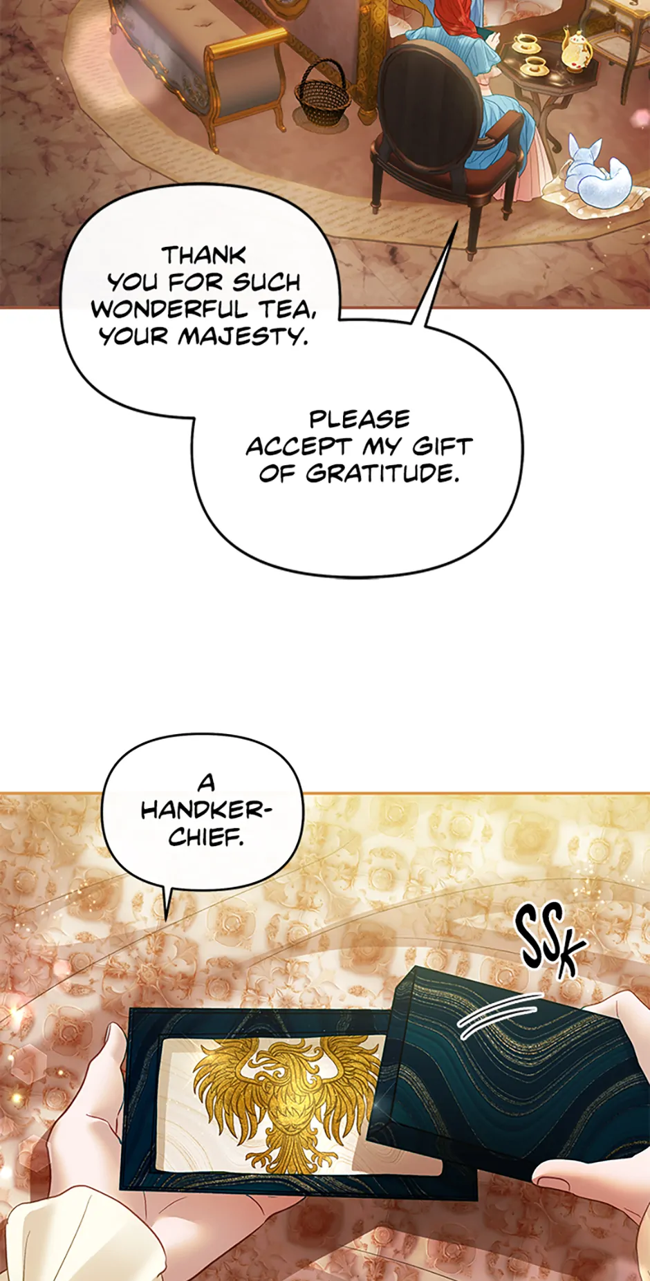 The Glamorous Life of the Fake Mistress Chapter 100 - page 31