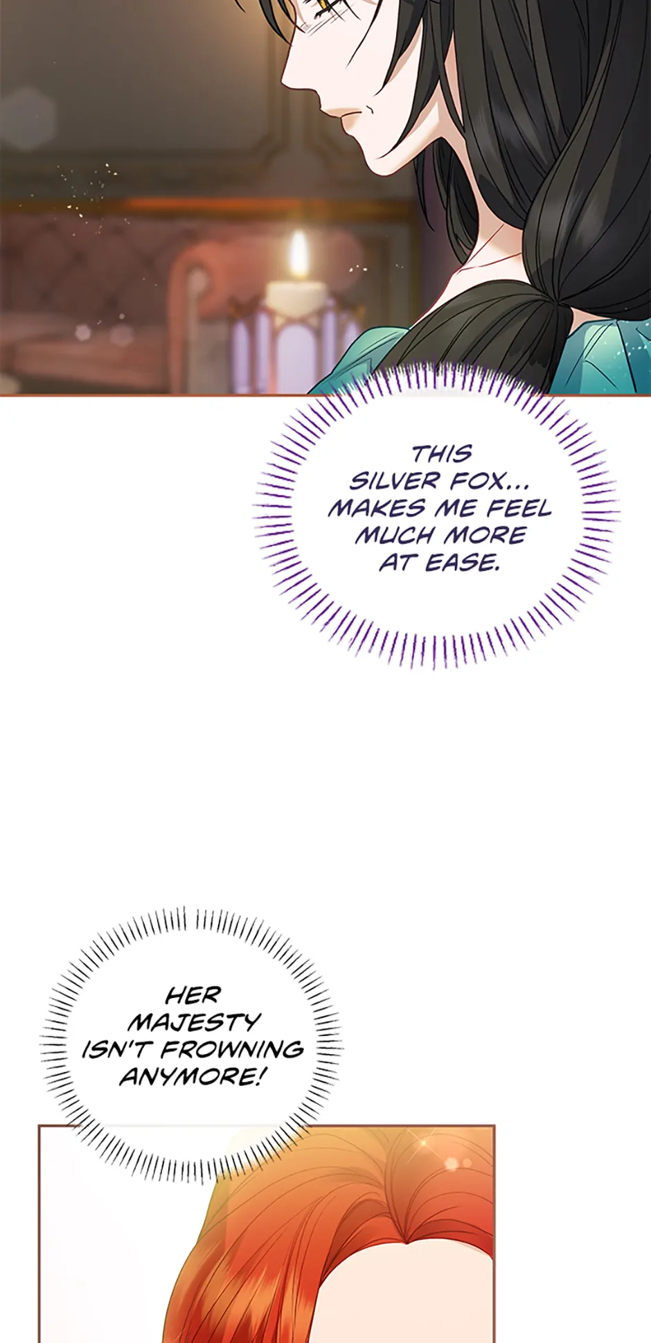 The Glamorous Life of the Fake Mistress Chapter 100 - page 37