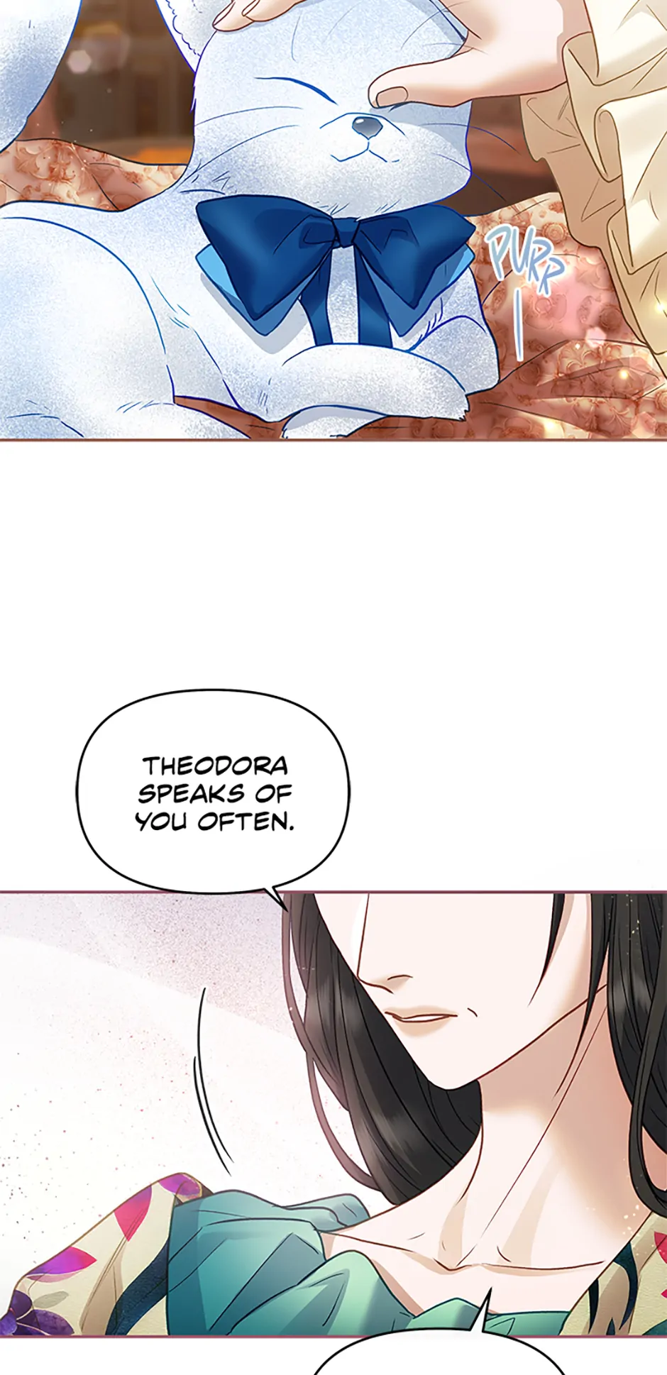 The Glamorous Life of the Fake Mistress Chapter 100 - page 39