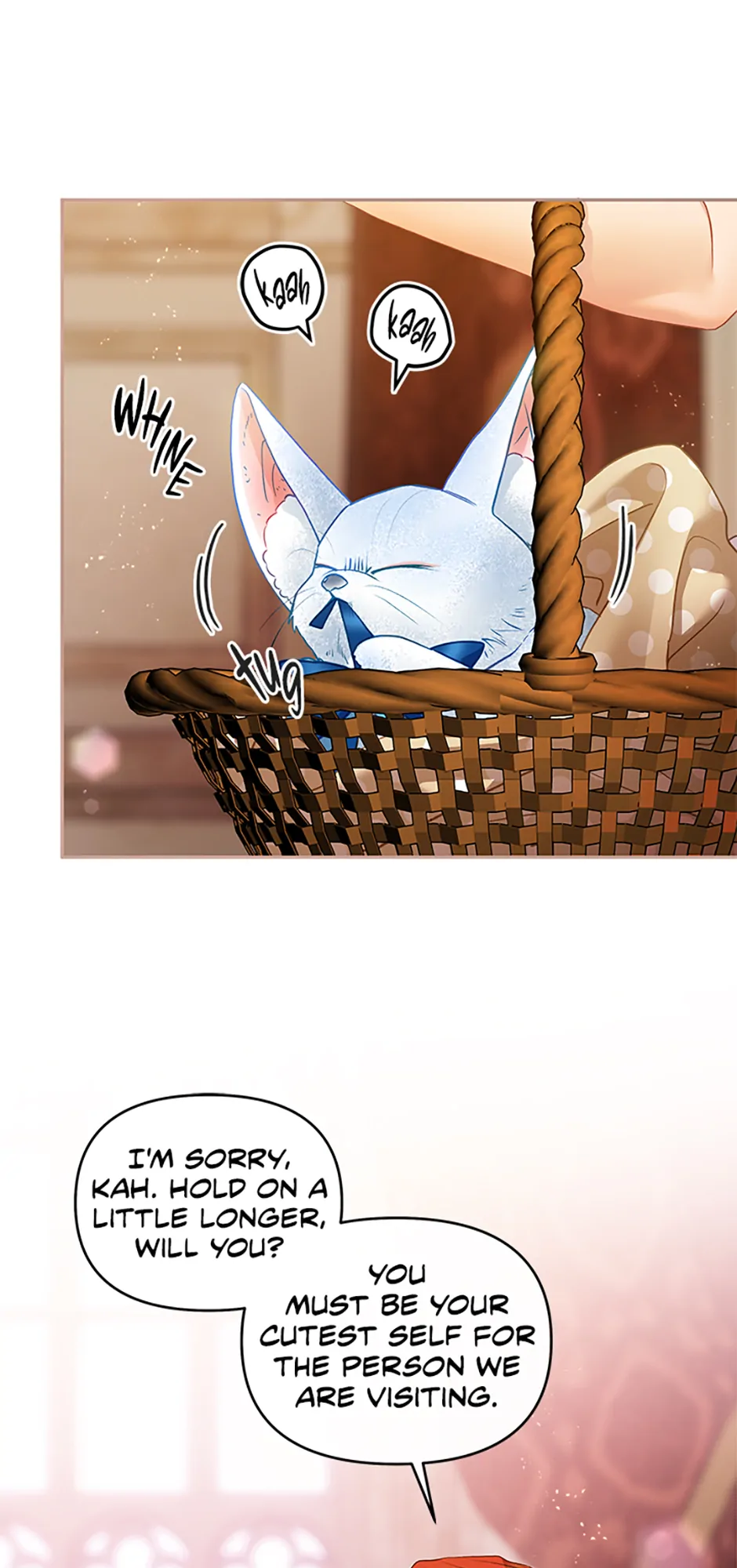 The Glamorous Life of the Fake Mistress Chapter 100 - page 4