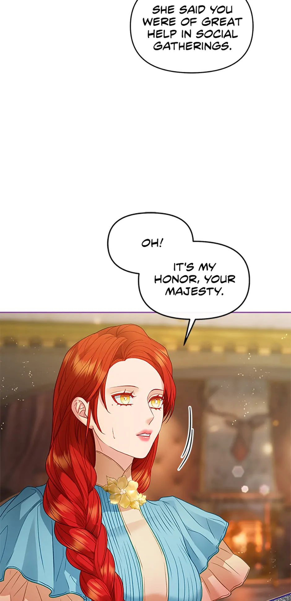 The Glamorous Life of the Fake Mistress Chapter 100 - page 40
