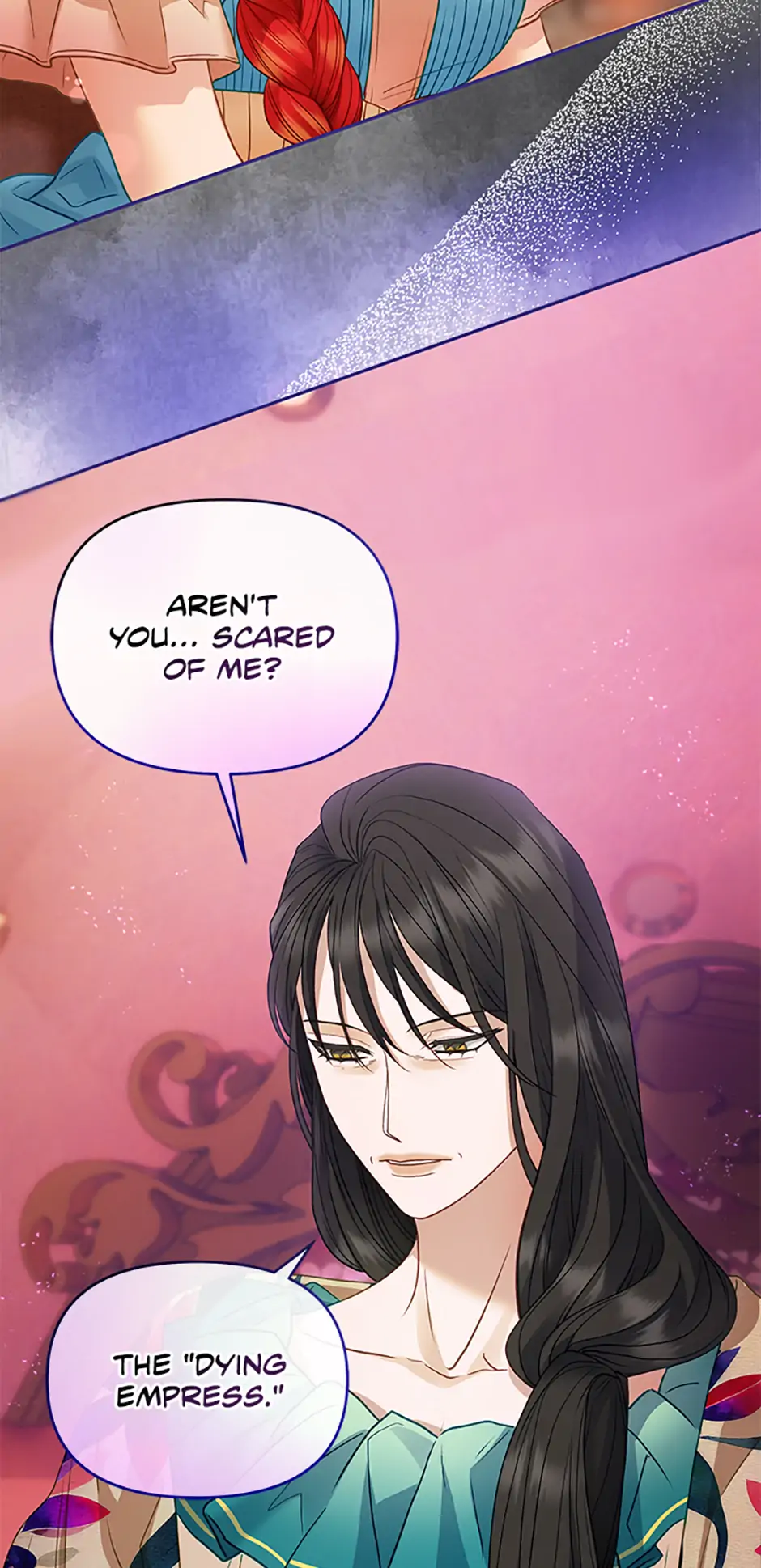 The Glamorous Life of the Fake Mistress Chapter 100 - page 41