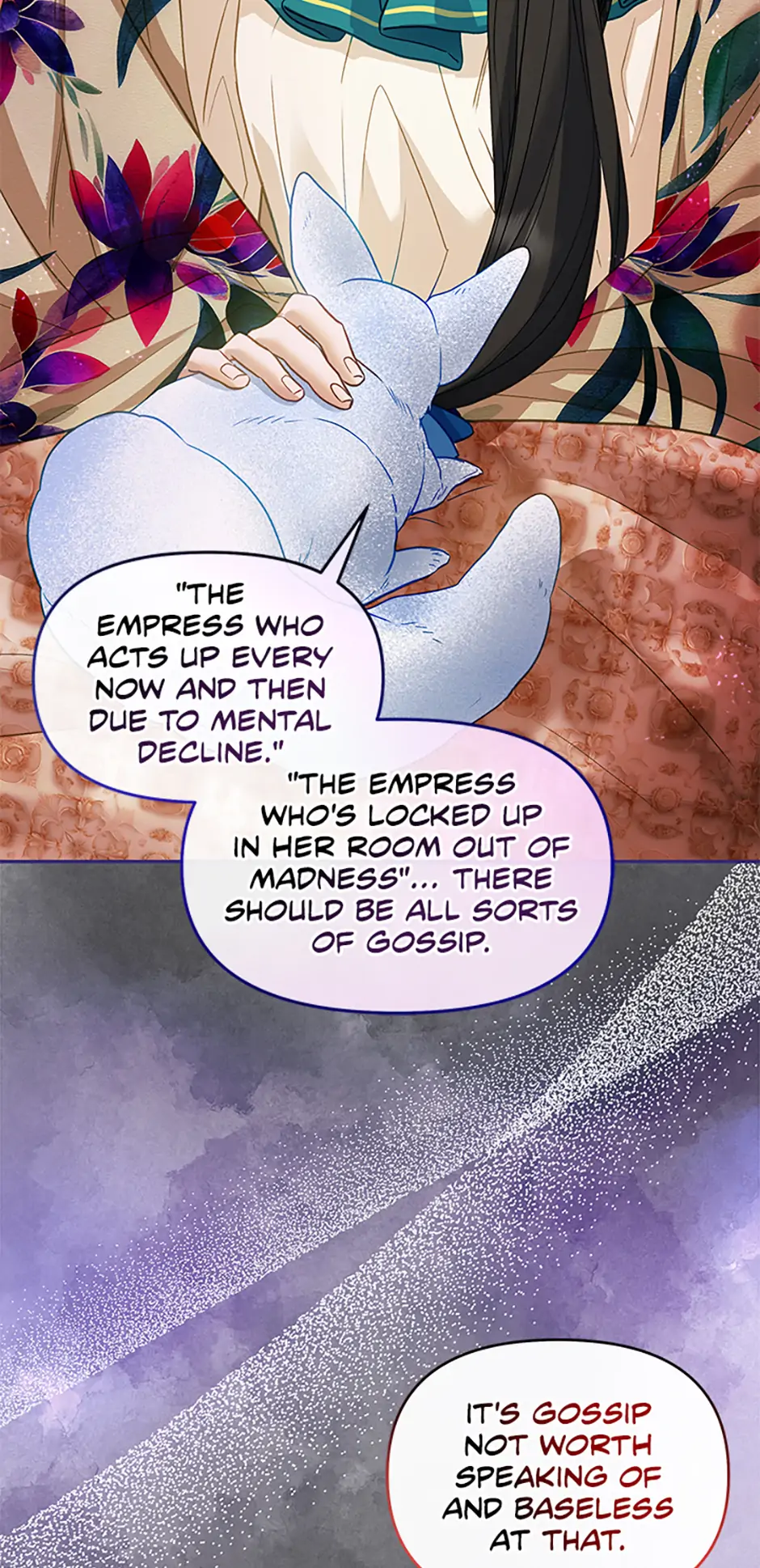 The Glamorous Life of the Fake Mistress Chapter 100 - page 42