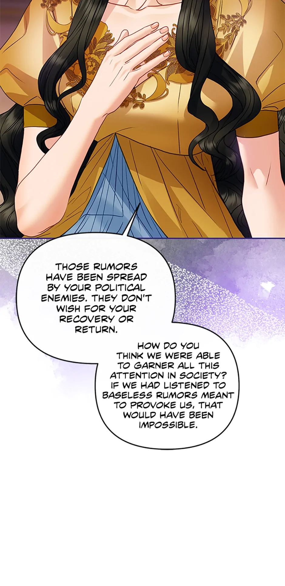 The Glamorous Life of the Fake Mistress Chapter 100 - page 45