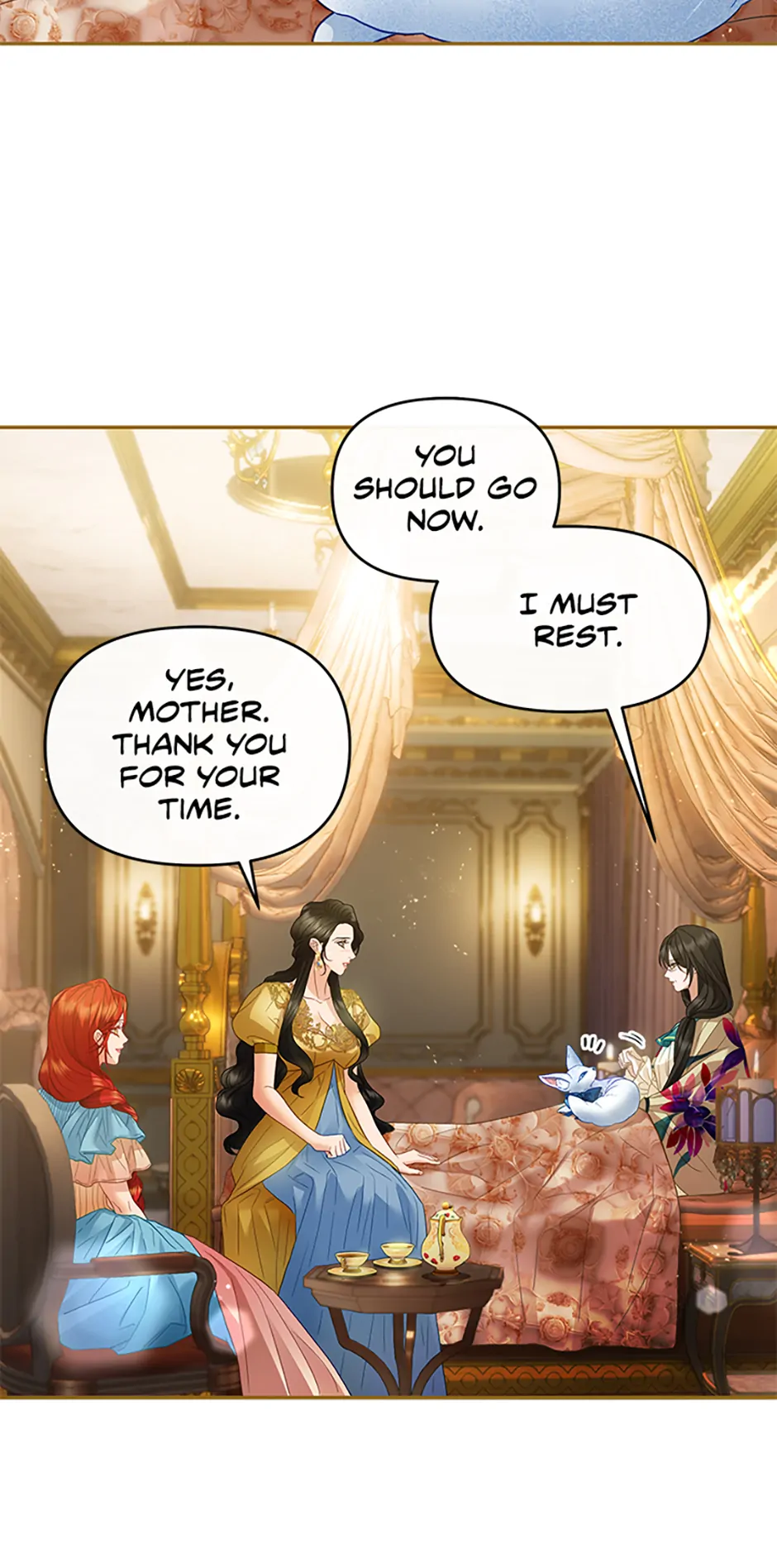 The Glamorous Life of the Fake Mistress Chapter 100 - page 47