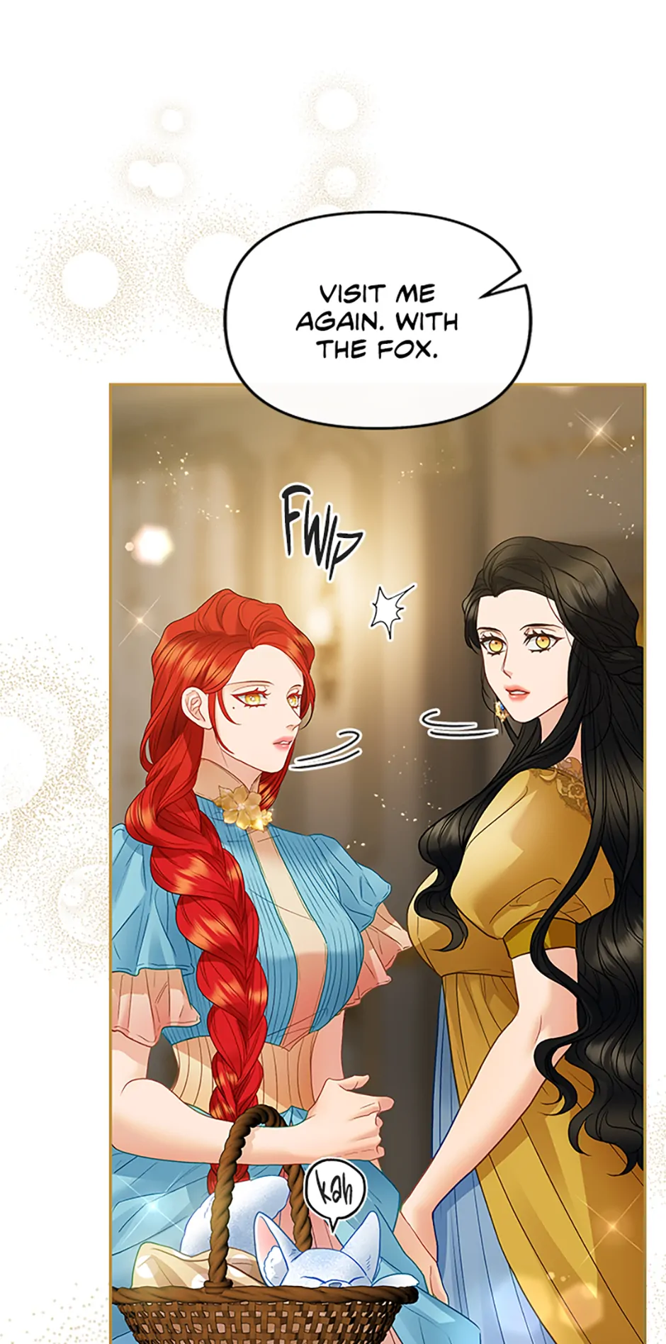 The Glamorous Life of the Fake Mistress Chapter 100 - page 48