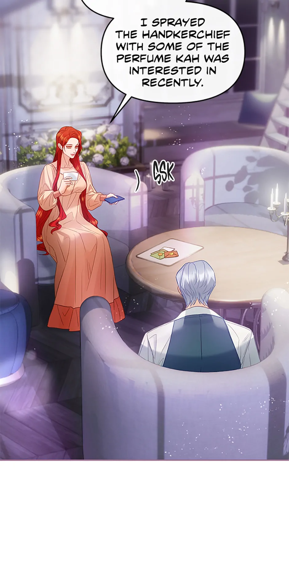 The Glamorous Life of the Fake Mistress Chapter 100 - page 53