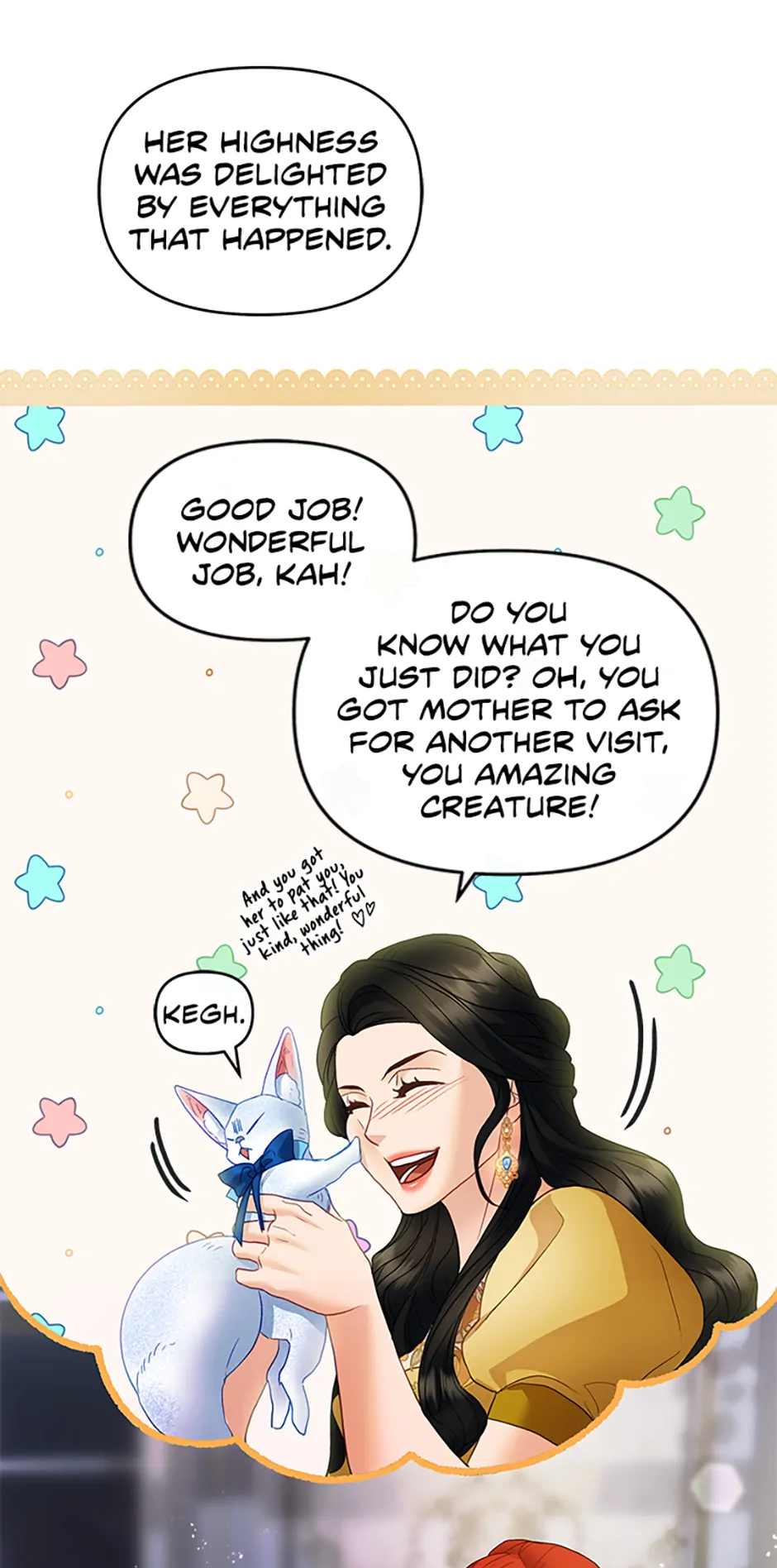 The Glamorous Life of the Fake Mistress Chapter 100 - page 54