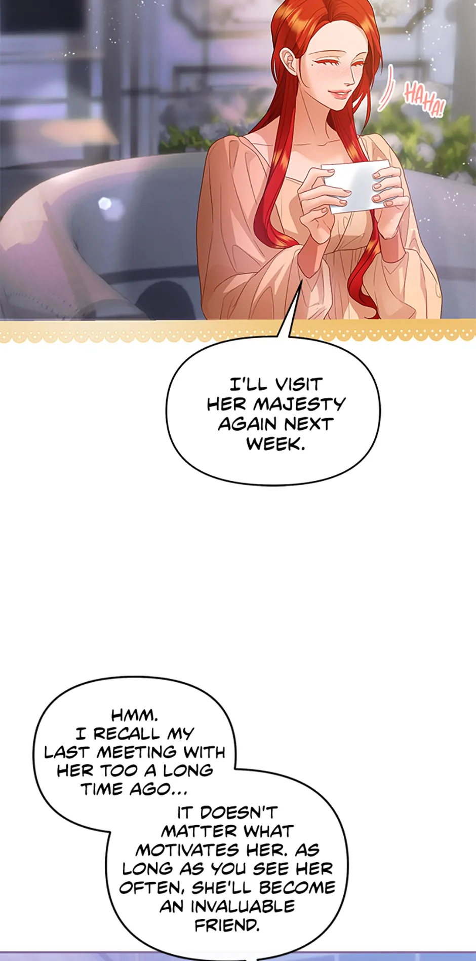 The Glamorous Life of the Fake Mistress Chapter 100 - page 55