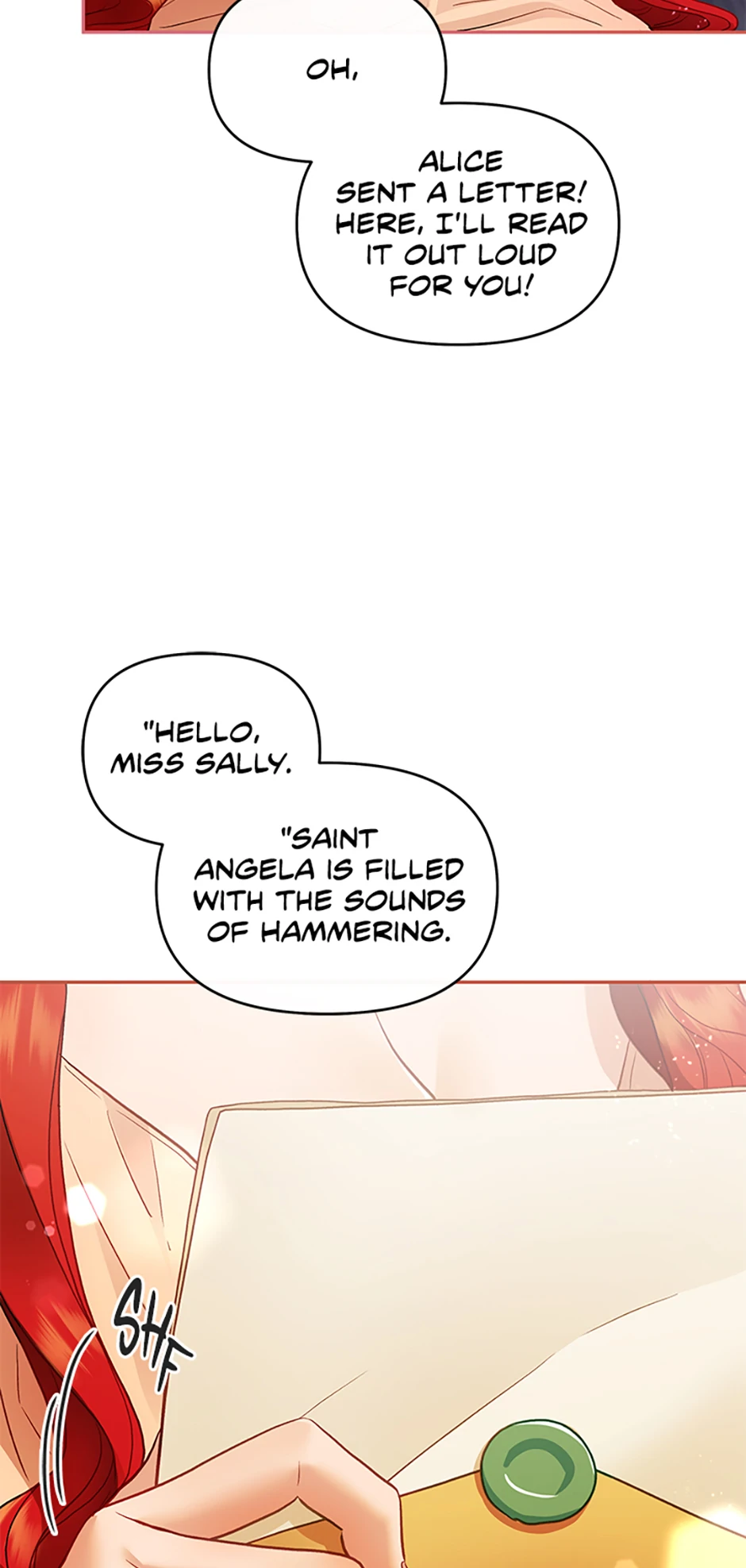 The Glamorous Life of the Fake Mistress Chapter 100 - page 58