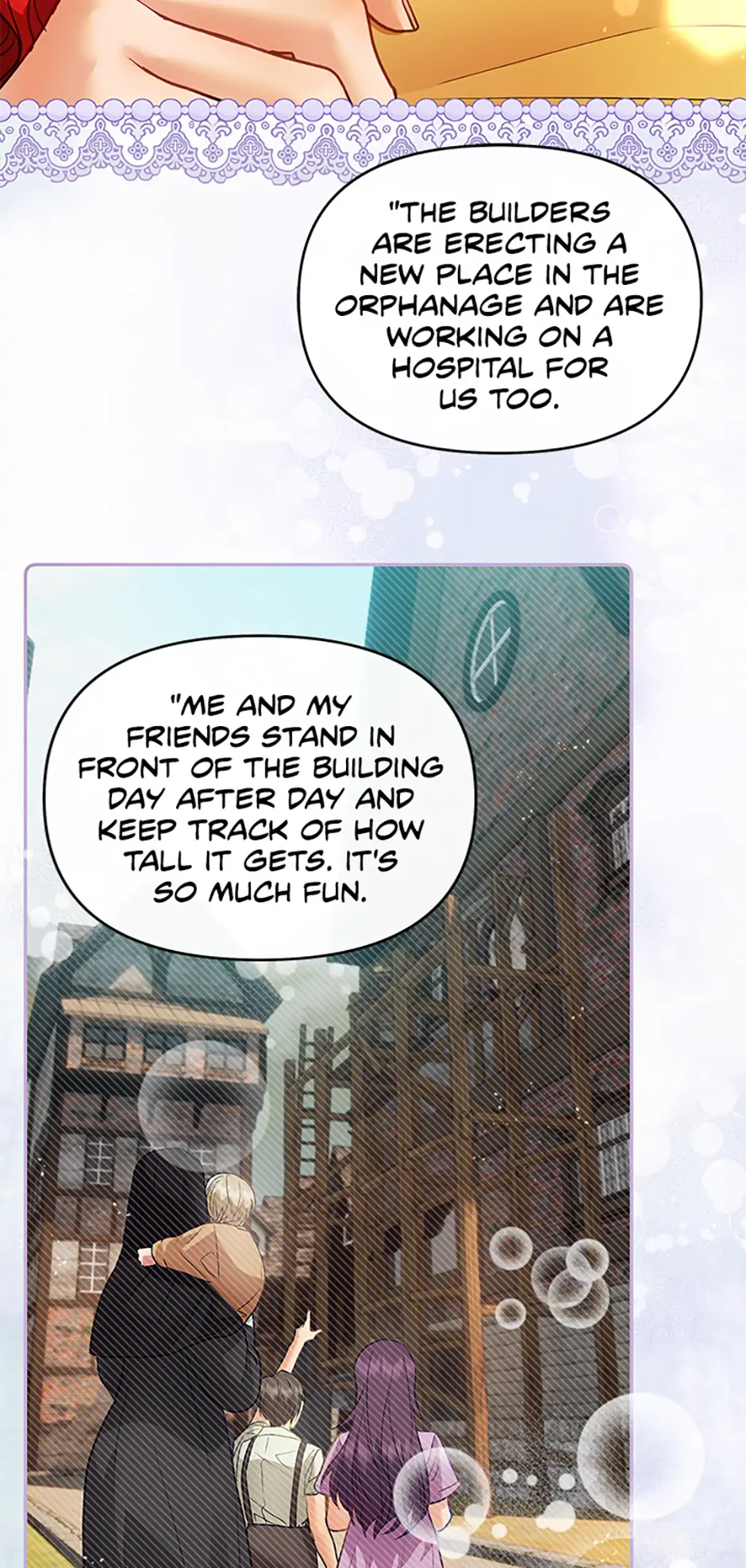 The Glamorous Life of the Fake Mistress Chapter 100 - page 59