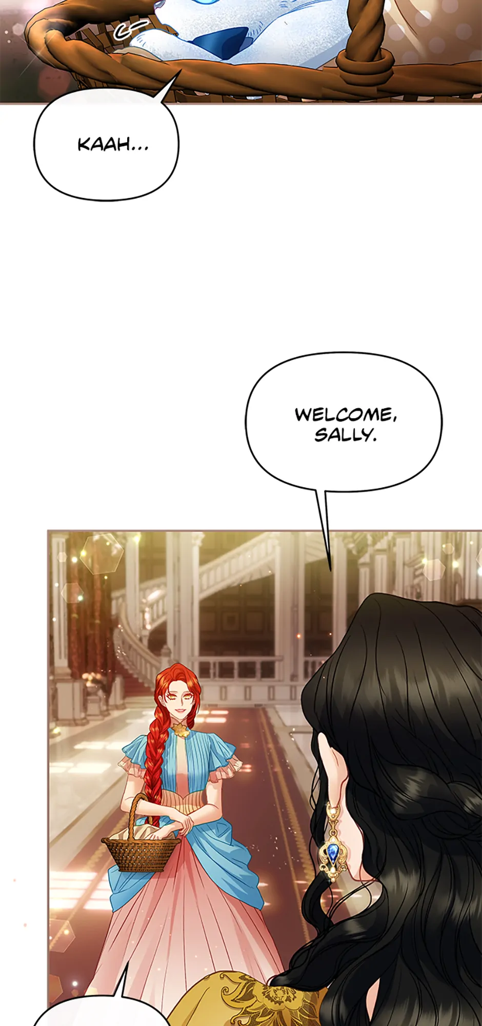 The Glamorous Life of the Fake Mistress Chapter 100 - page 6