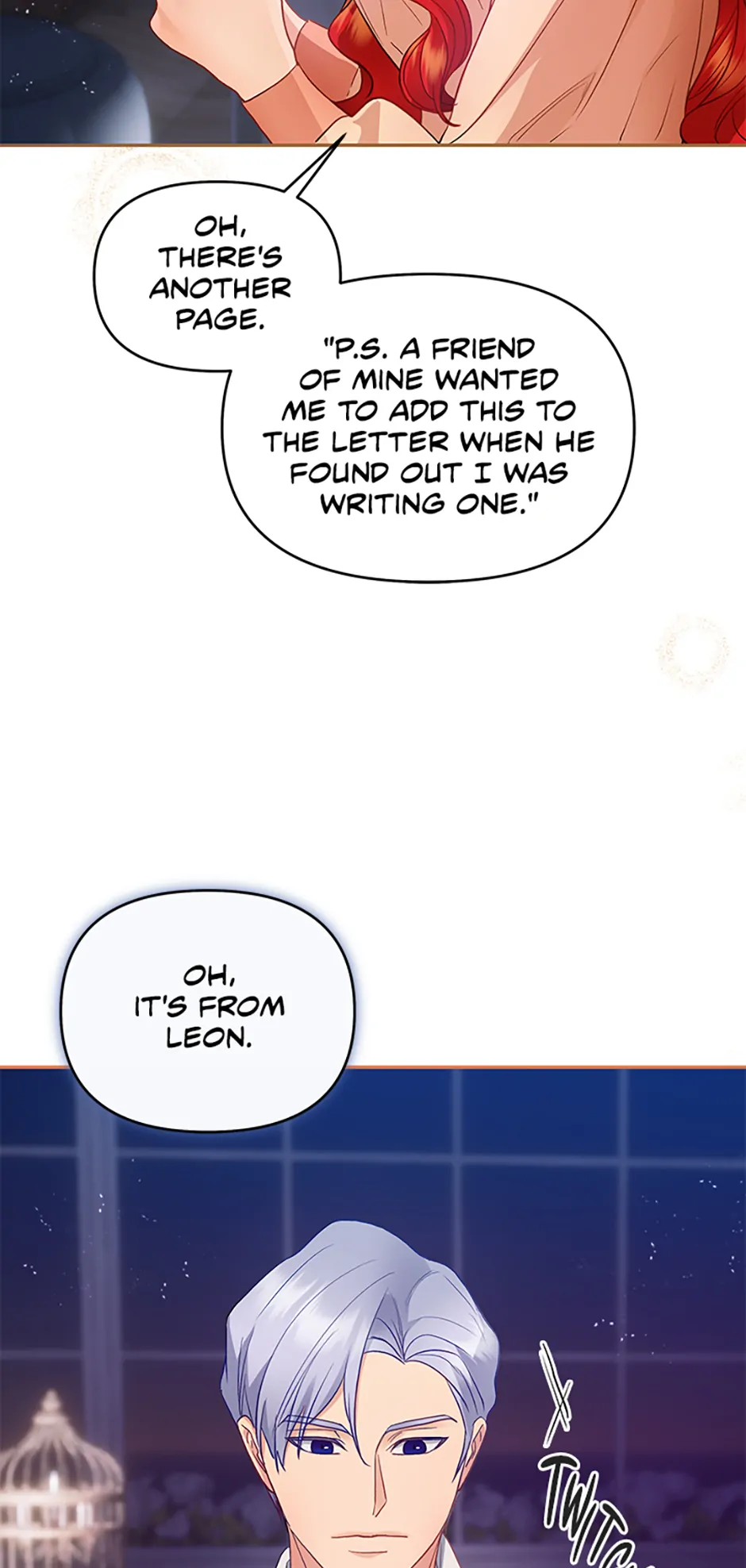 The Glamorous Life of the Fake Mistress Chapter 100 - page 61