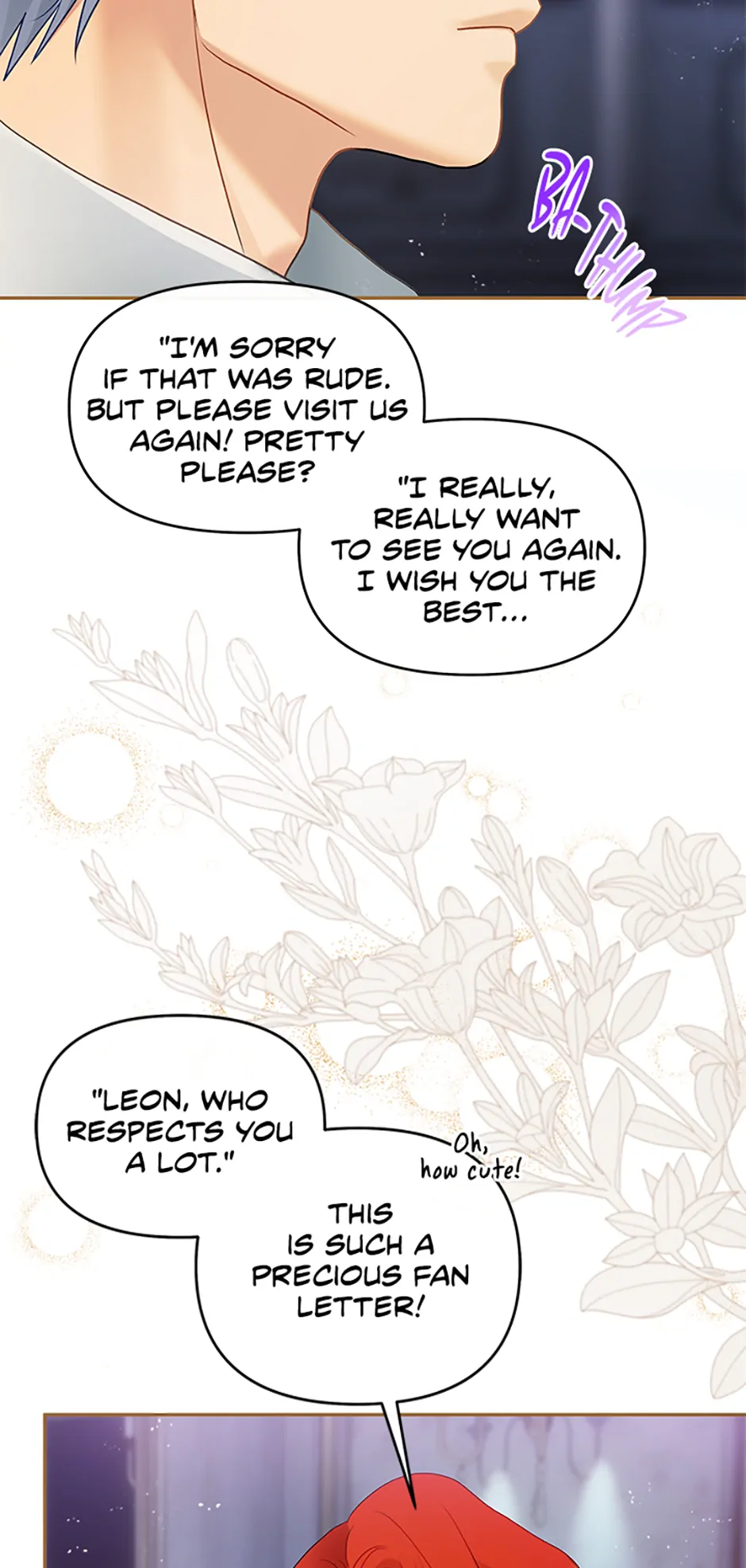 The Glamorous Life of the Fake Mistress Chapter 100 - page 66