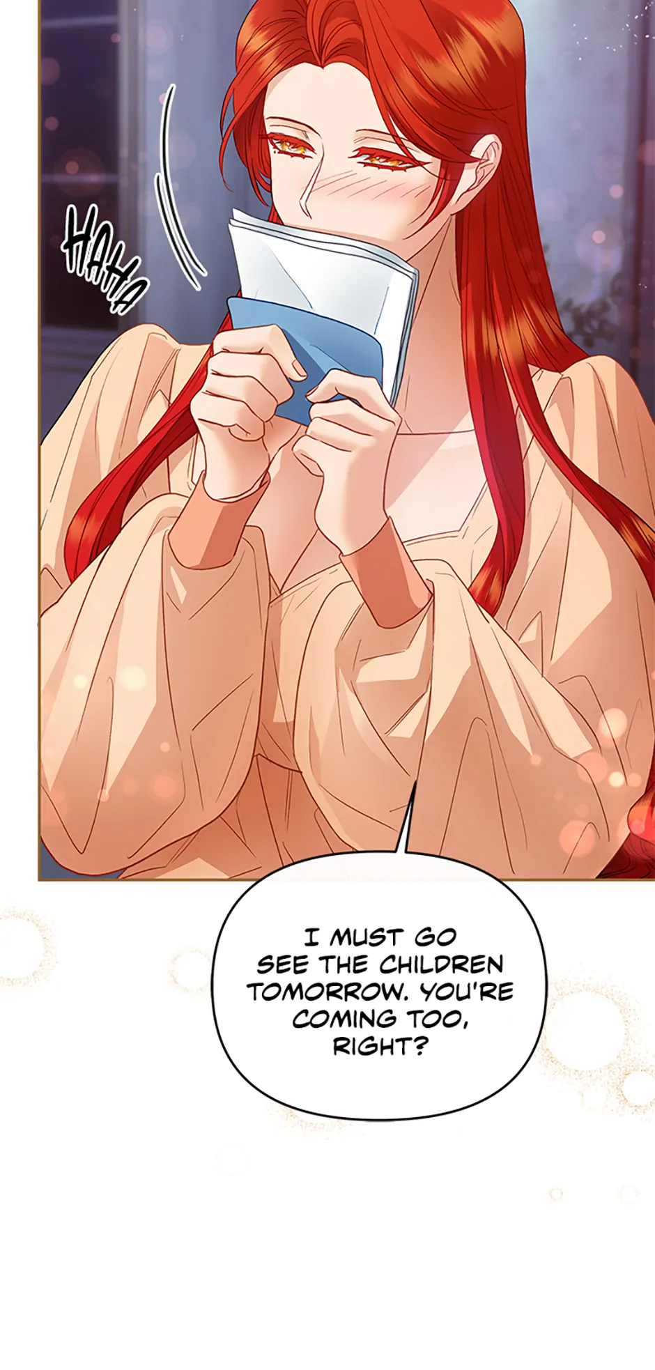 The Glamorous Life of the Fake Mistress Chapter 100 - page 67