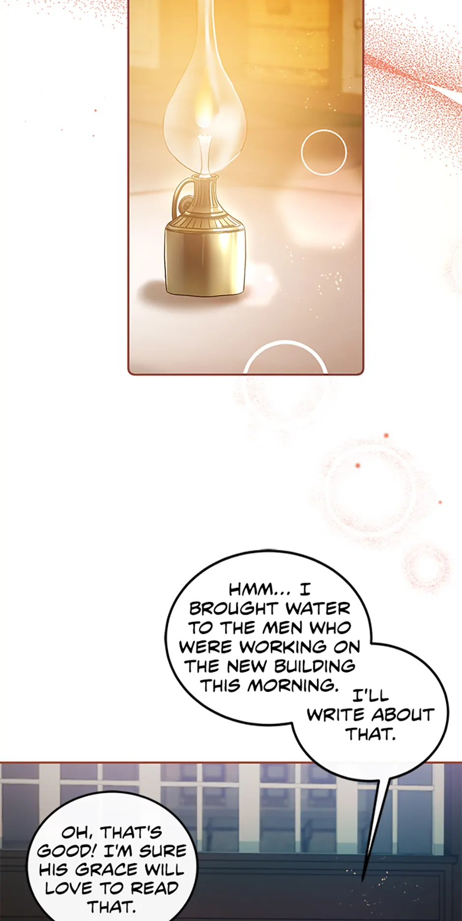 The Glamorous Life of the Fake Mistress Chapter 100 - page 72