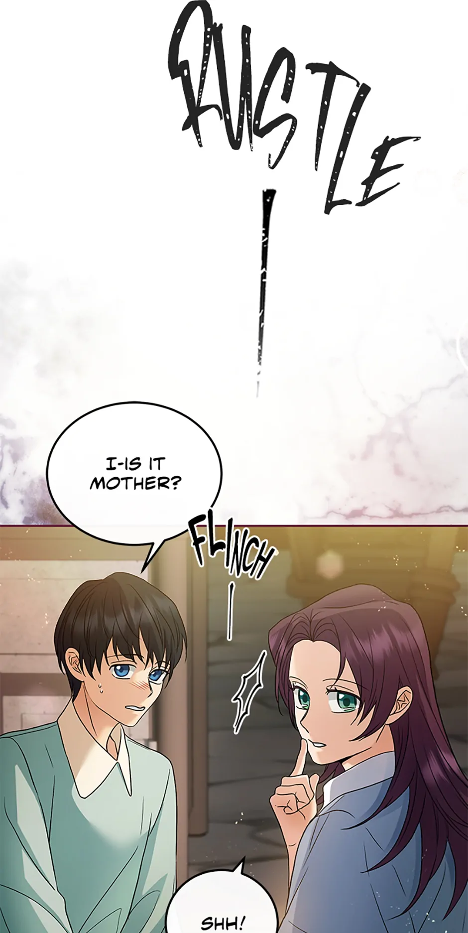 The Glamorous Life of the Fake Mistress Chapter 100 - page 74