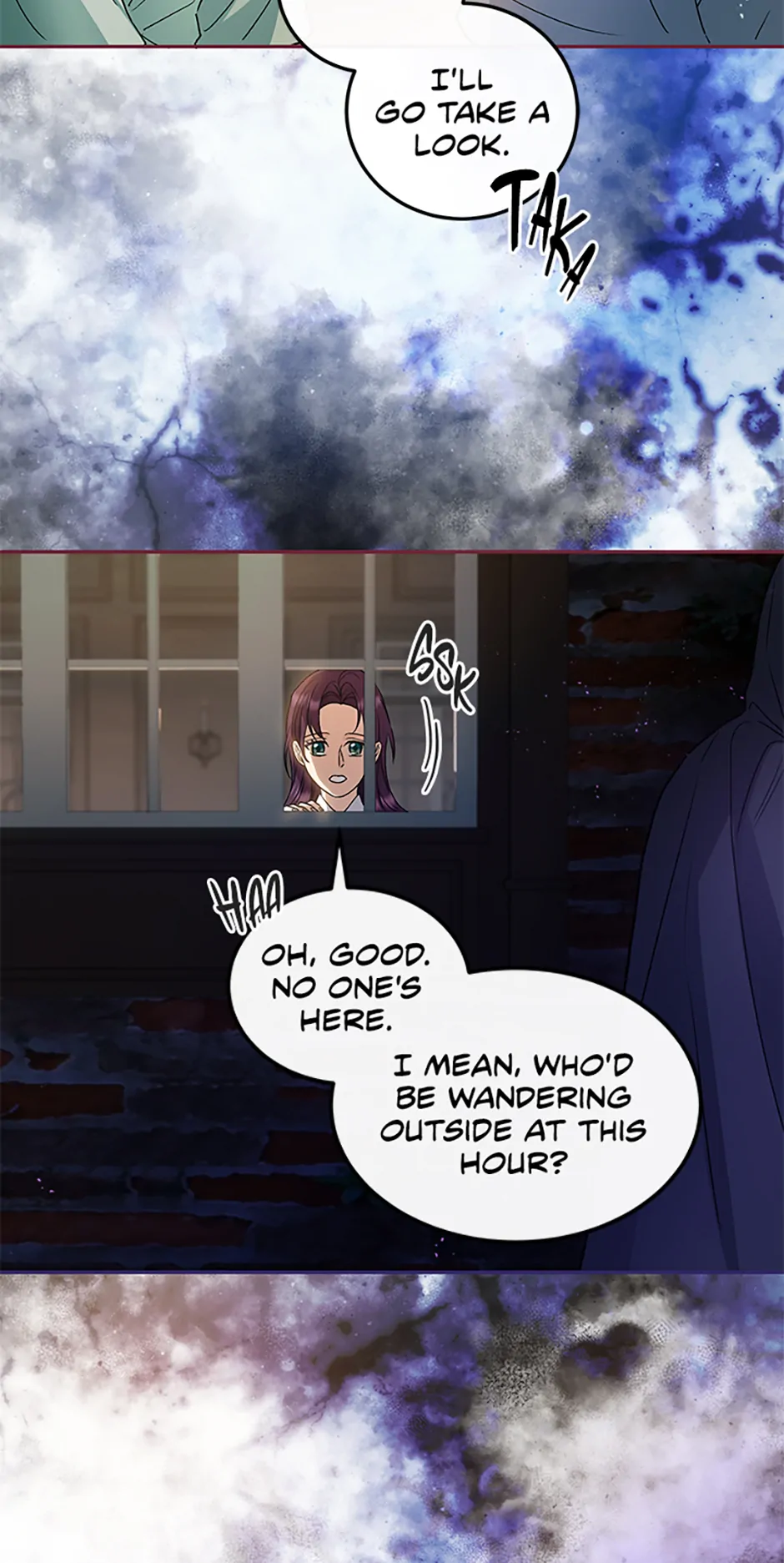 The Glamorous Life of the Fake Mistress Chapter 100 - page 75