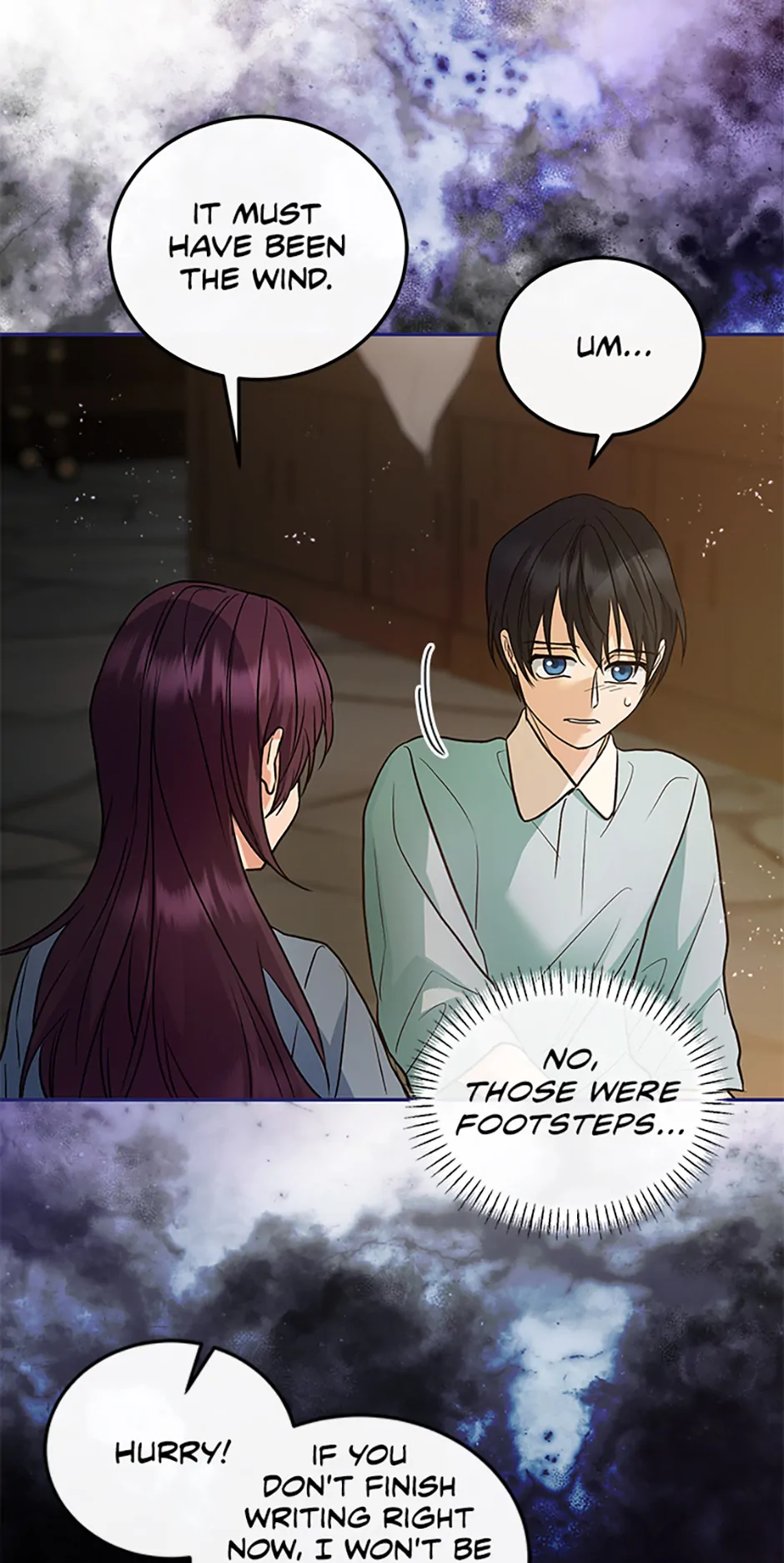 The Glamorous Life of the Fake Mistress Chapter 100 - page 76