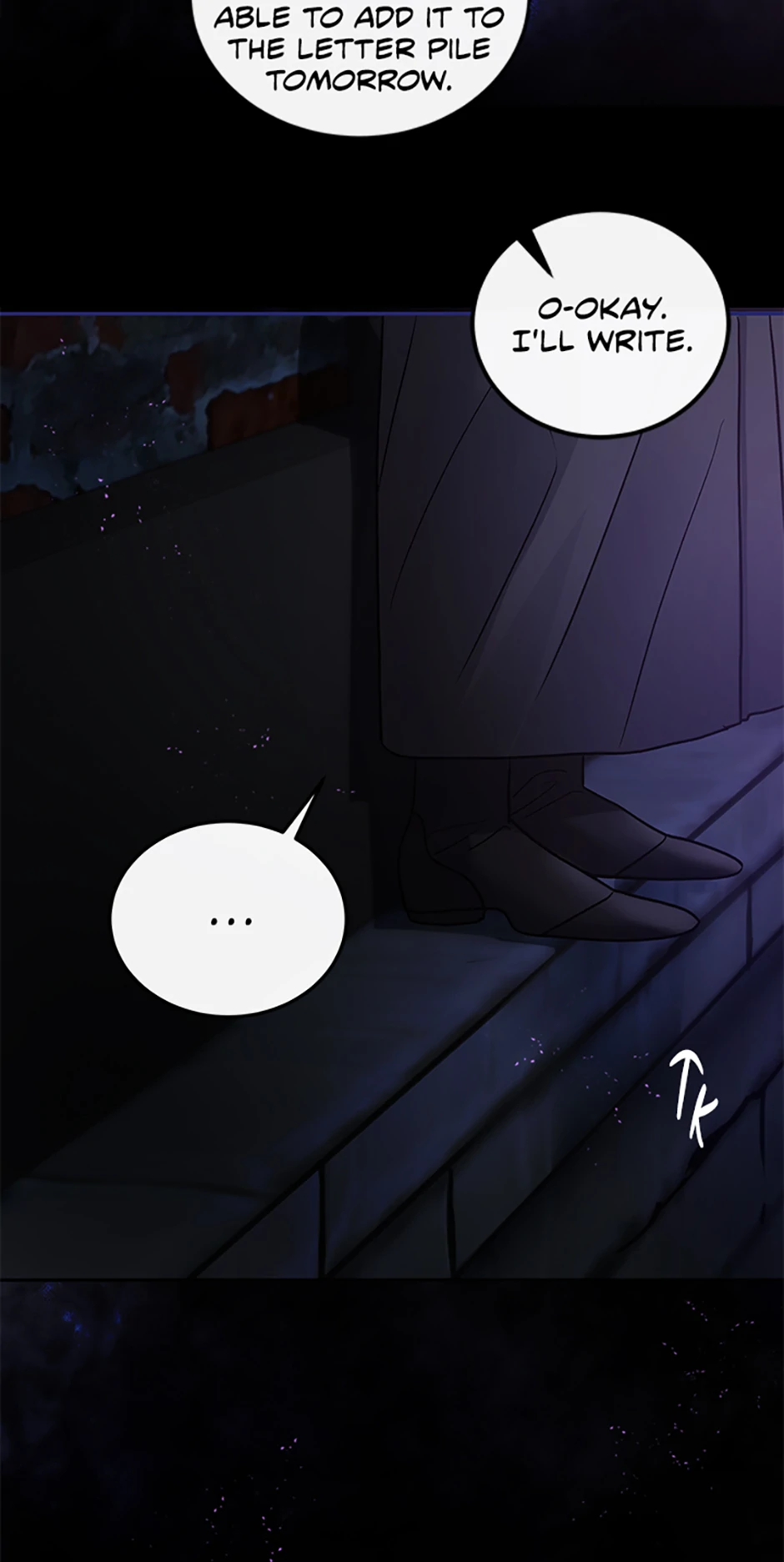 The Glamorous Life of the Fake Mistress Chapter 100 - page 77