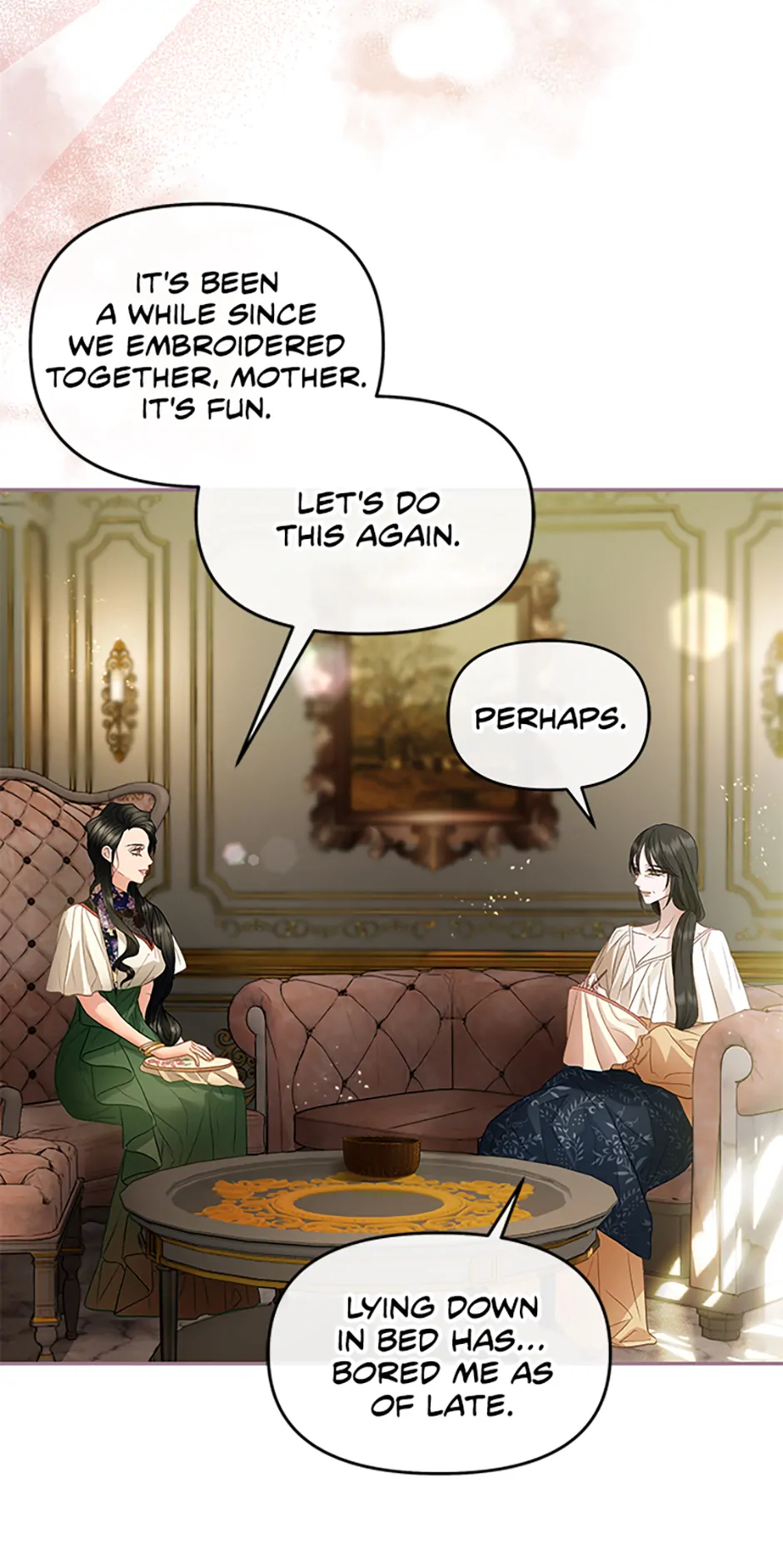 The Glamorous Life of the Fake Mistress Chapter 101 - page 10