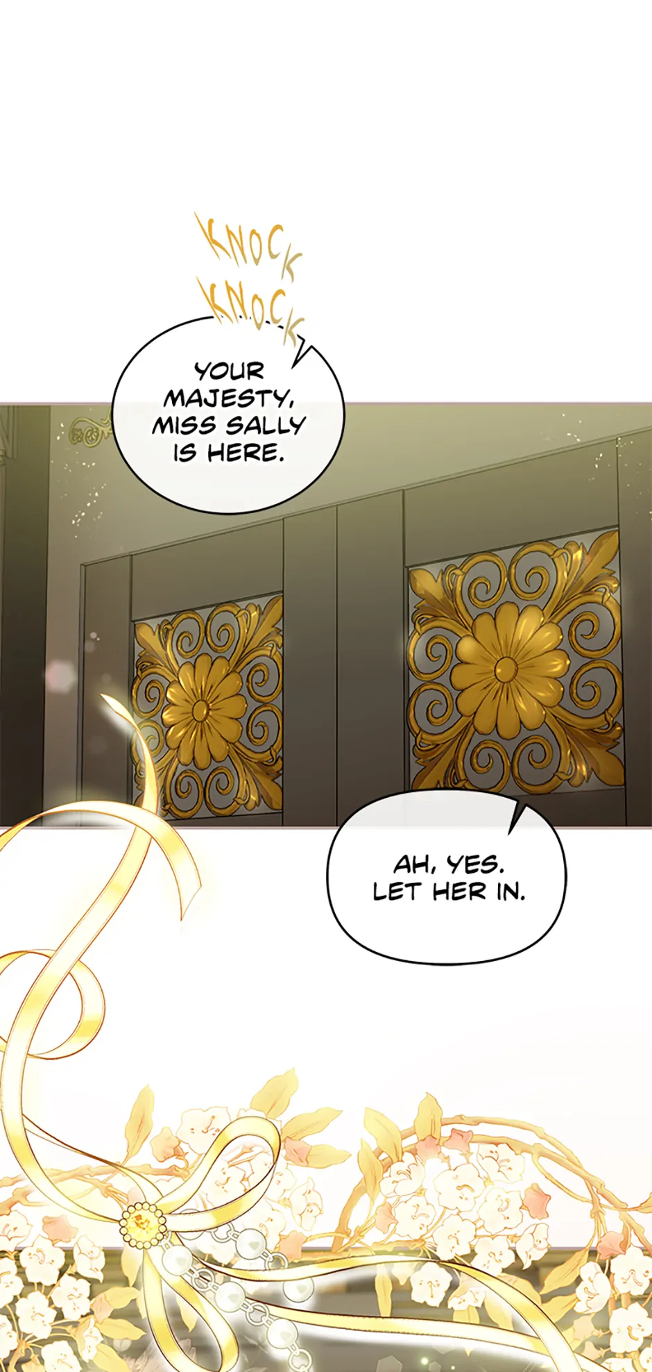The Glamorous Life of the Fake Mistress Chapter 101 - page 11