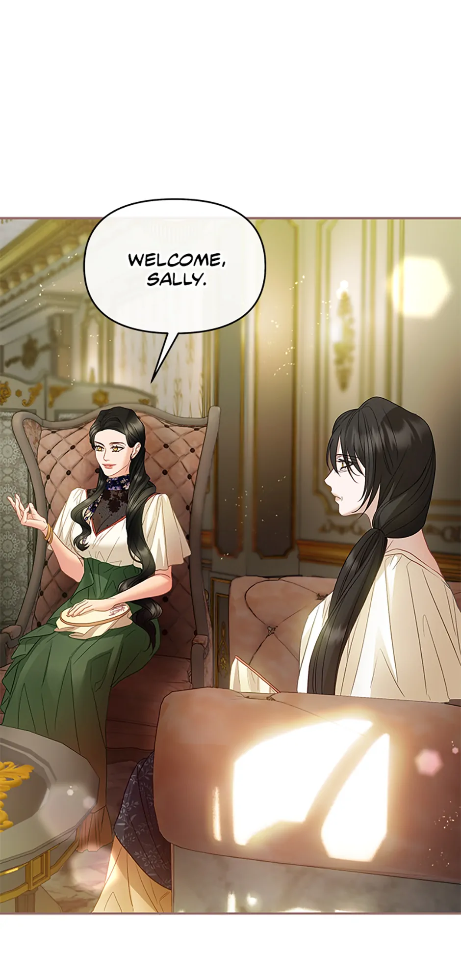 The Glamorous Life of the Fake Mistress Chapter 101 - page 13