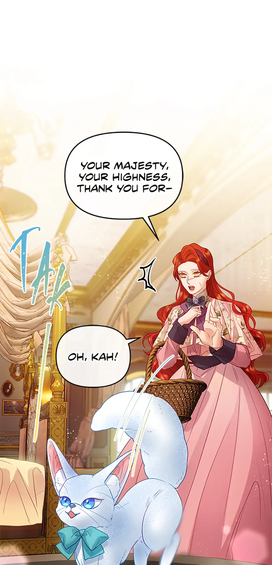 The Glamorous Life of the Fake Mistress Chapter 101 - page 14