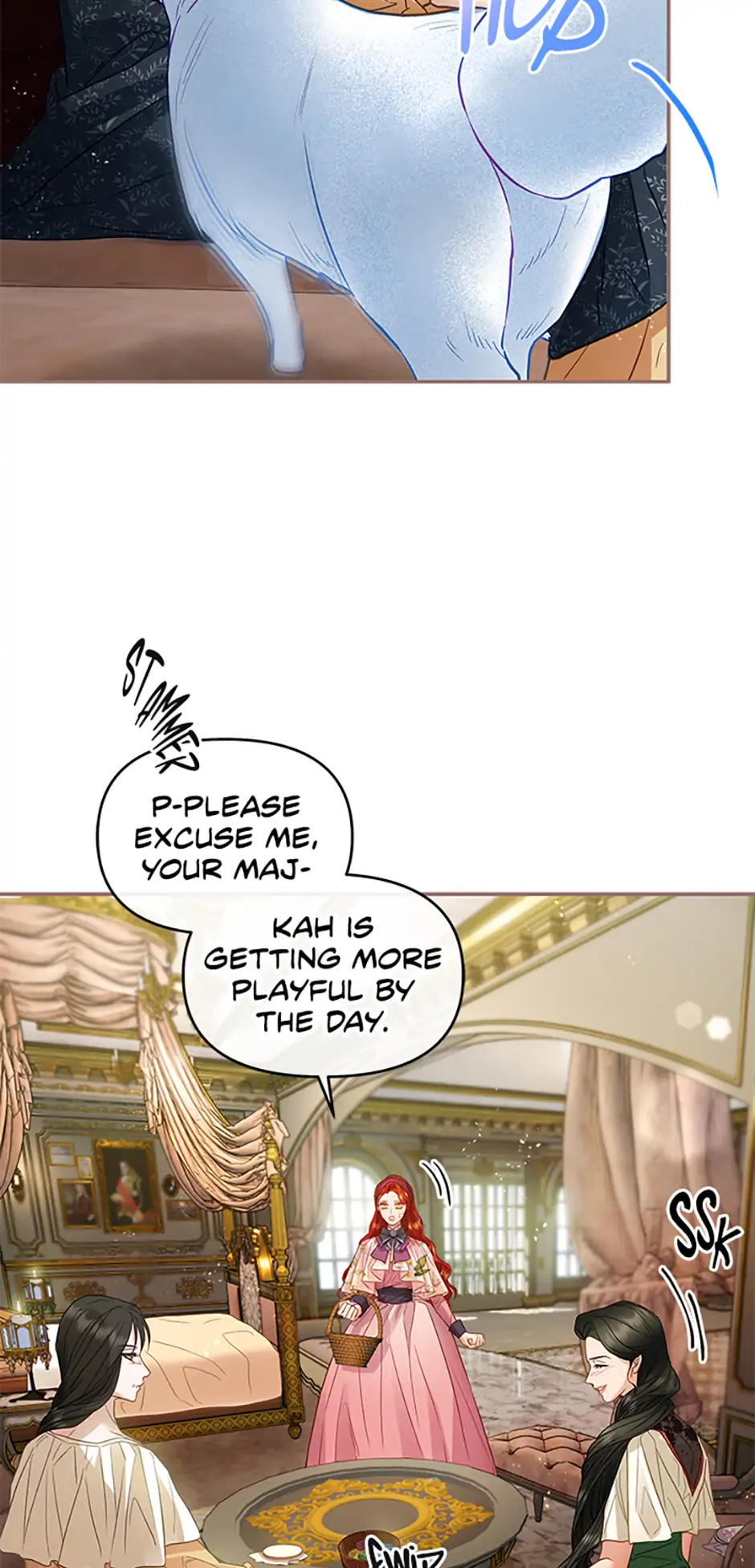 The Glamorous Life of the Fake Mistress Chapter 101 - page 16