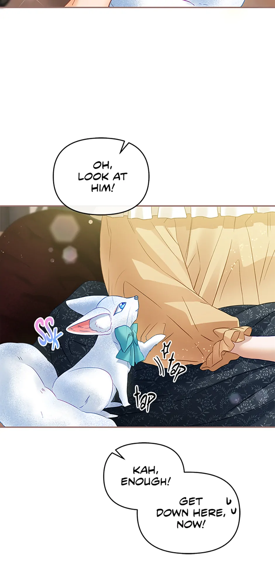 The Glamorous Life of the Fake Mistress Chapter 101 - page 18