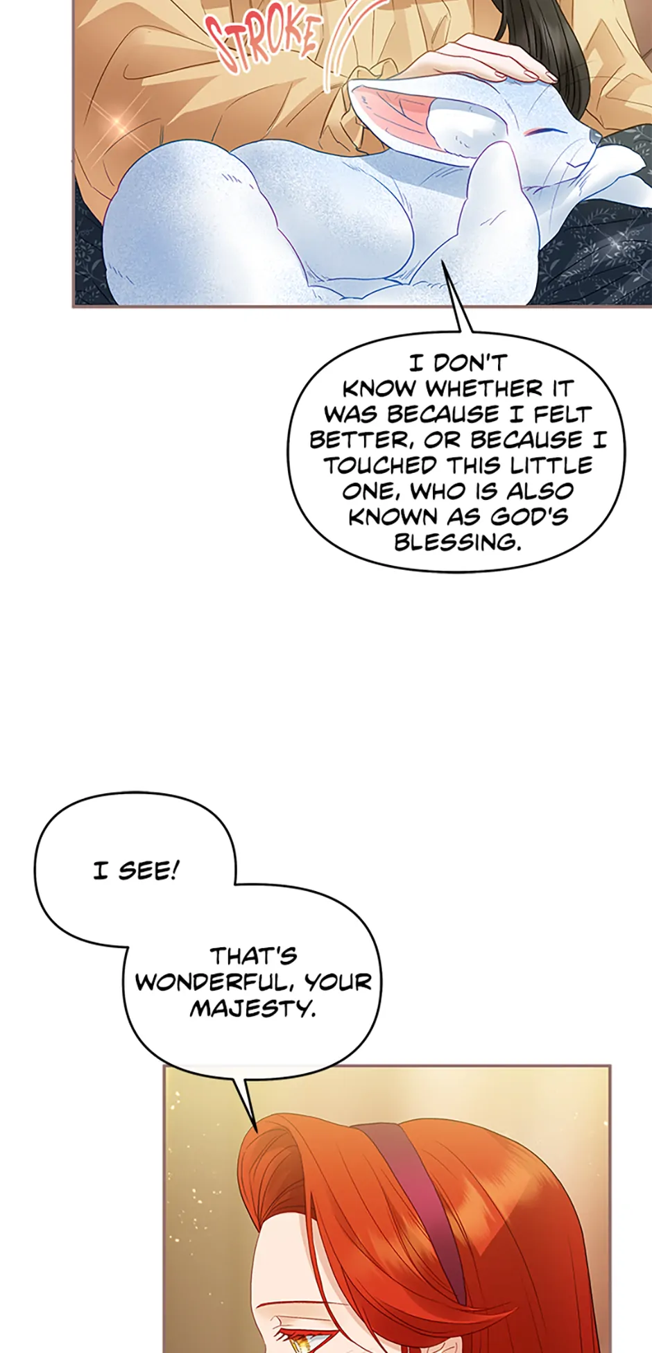 The Glamorous Life of the Fake Mistress Chapter 101 - page 20